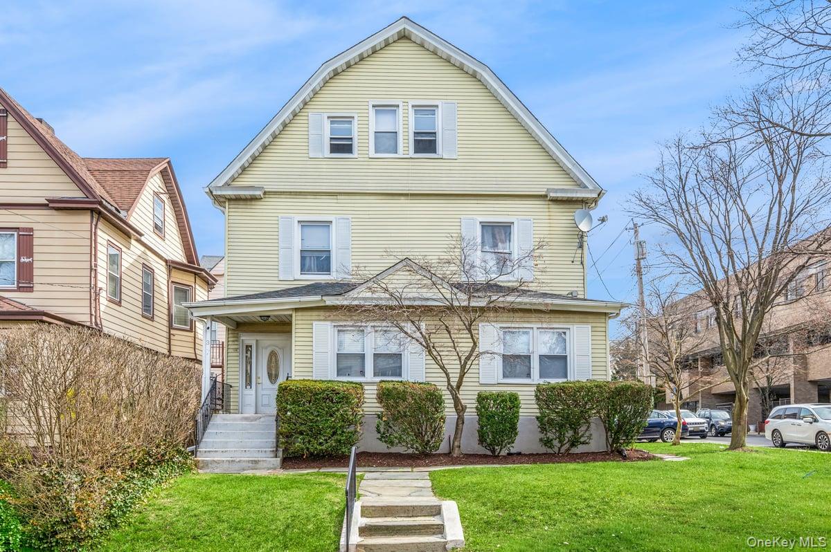 3 Fletcher Avenue, Mount Vernon NY 10552