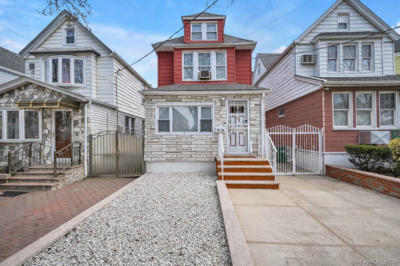 78-33 64th Street, Glendale NY 11385