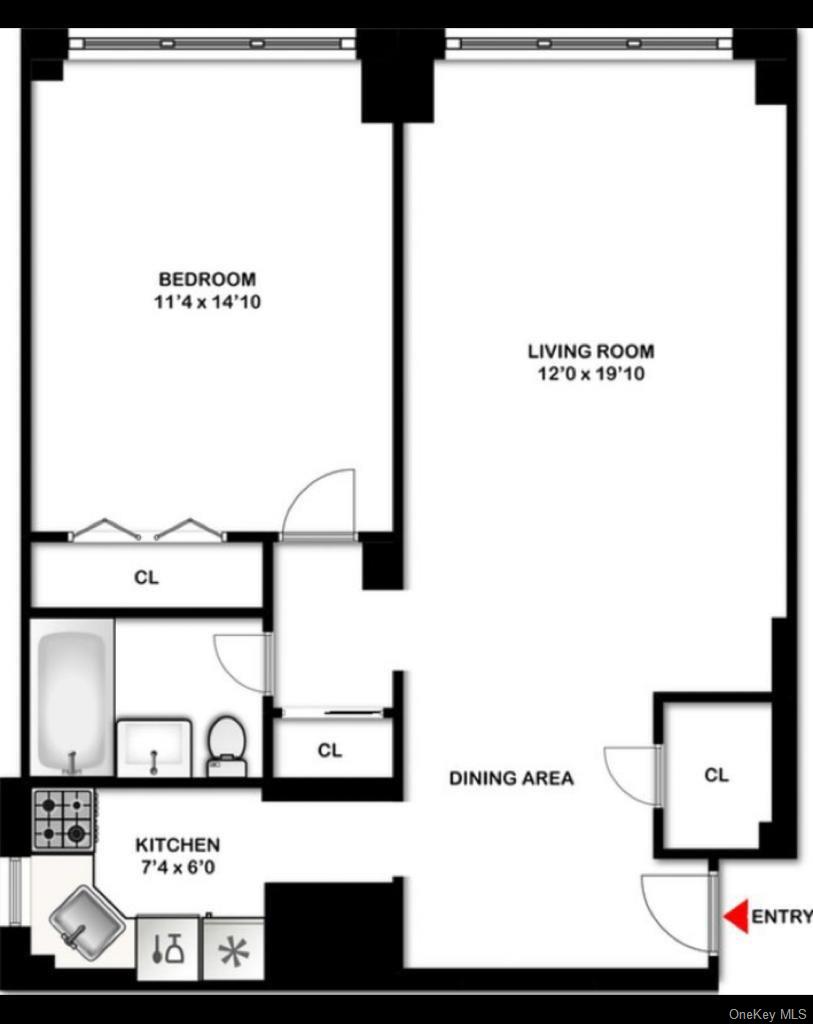 321 E 48th Street Unit 9D, Manhattan NY 10017