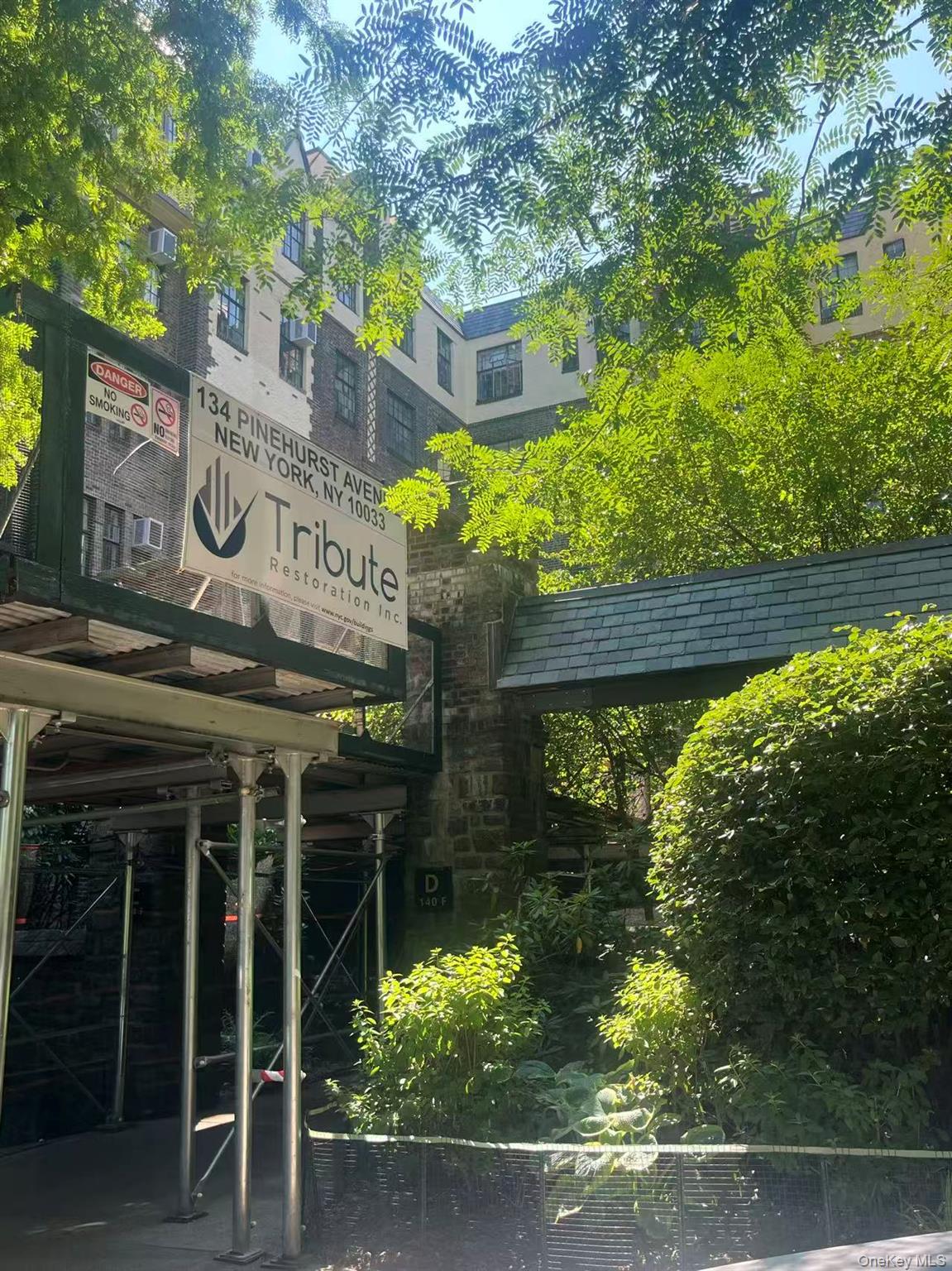 116 Pinehurst Avenue Unit C21, Manhattan NY 10033