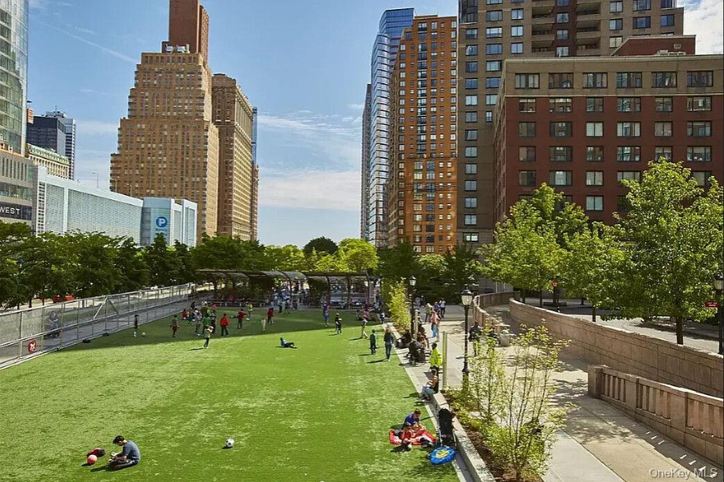 280 RECTOR Place Unit 5N, Manhattan NY 10280