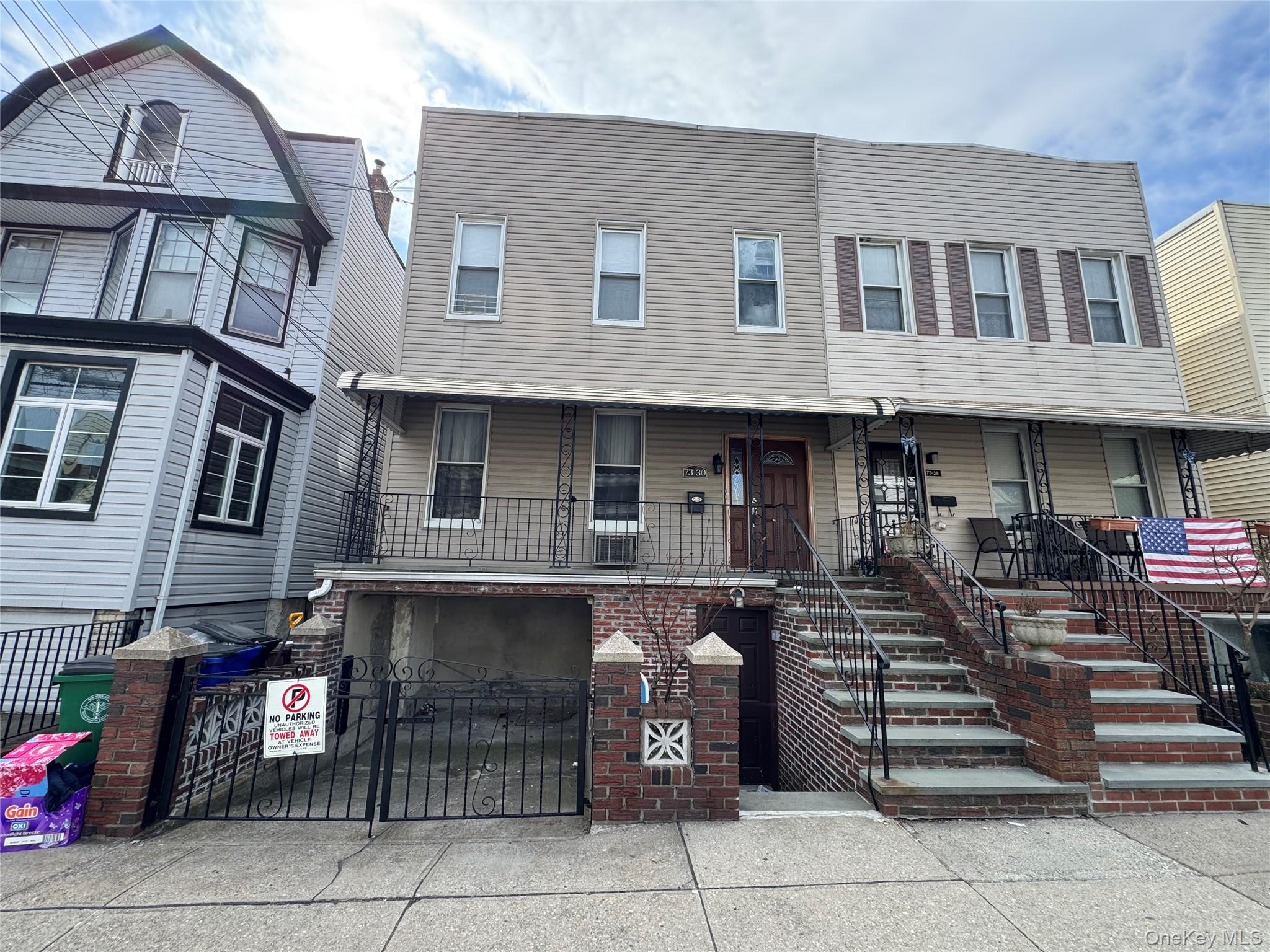 7330 67th Drive, Middle Village NY 11379
