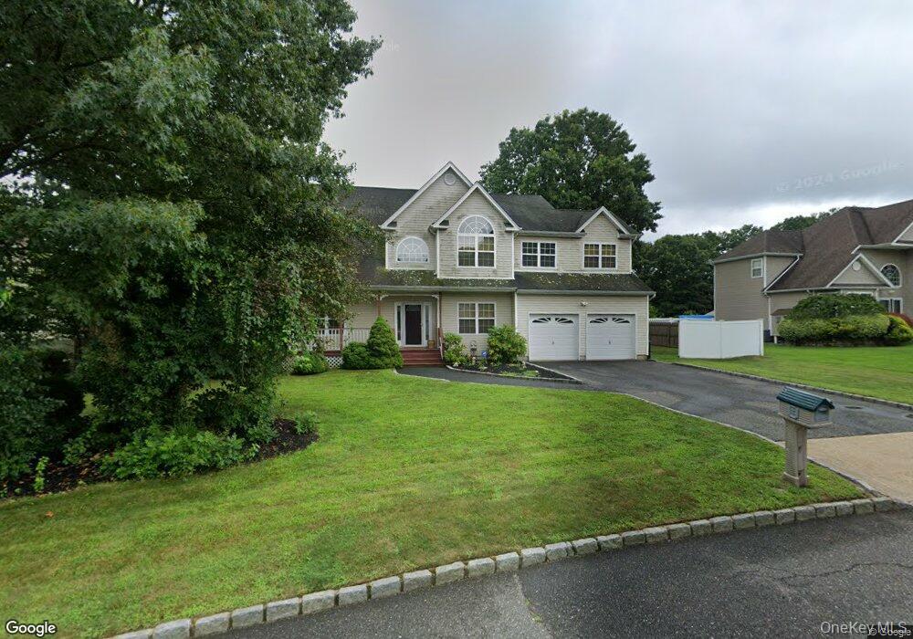 6 Debron Court, Centereach NY 11720