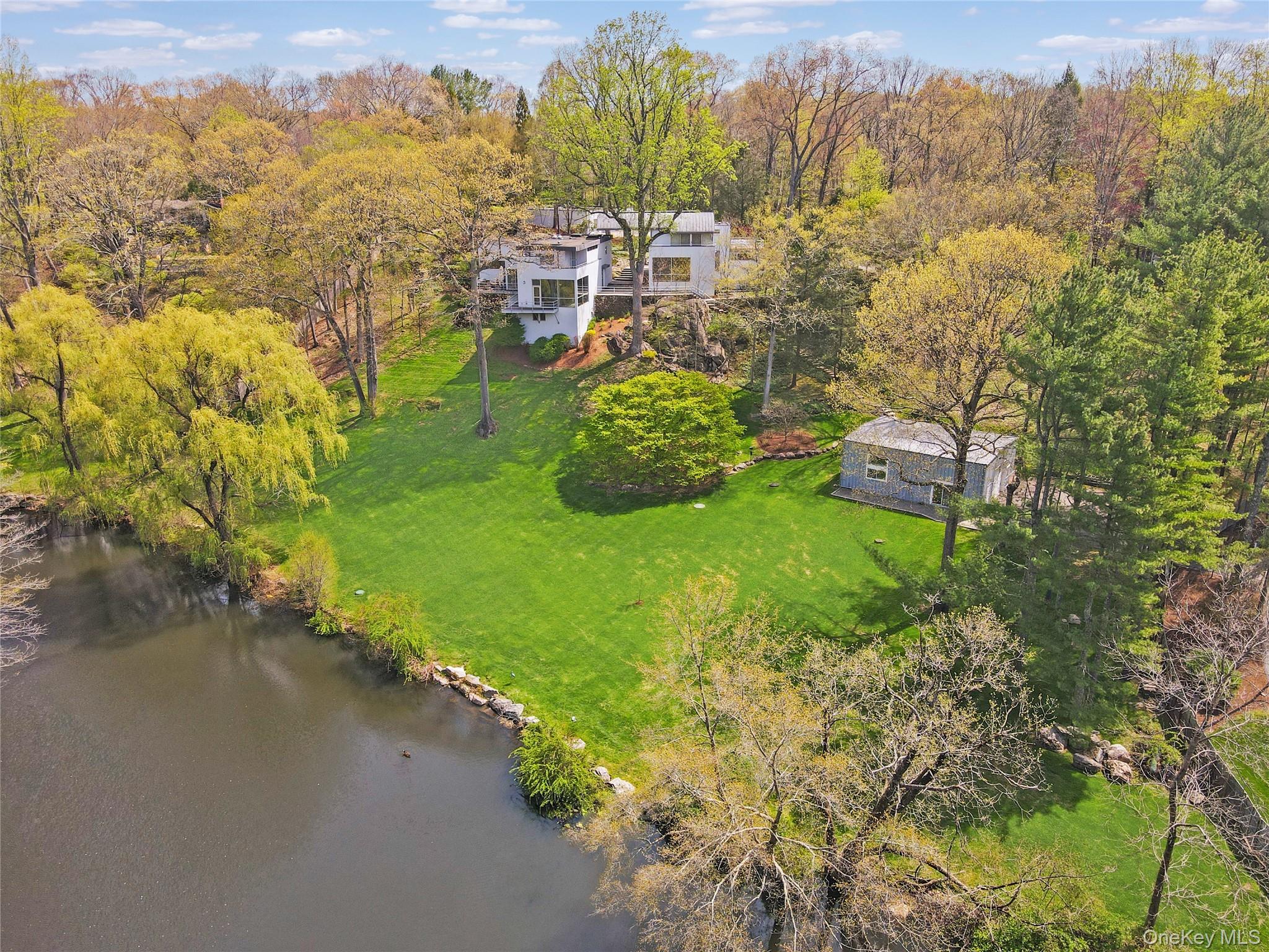 54 Cross Pond Road, Pound Ridge NY 10576
