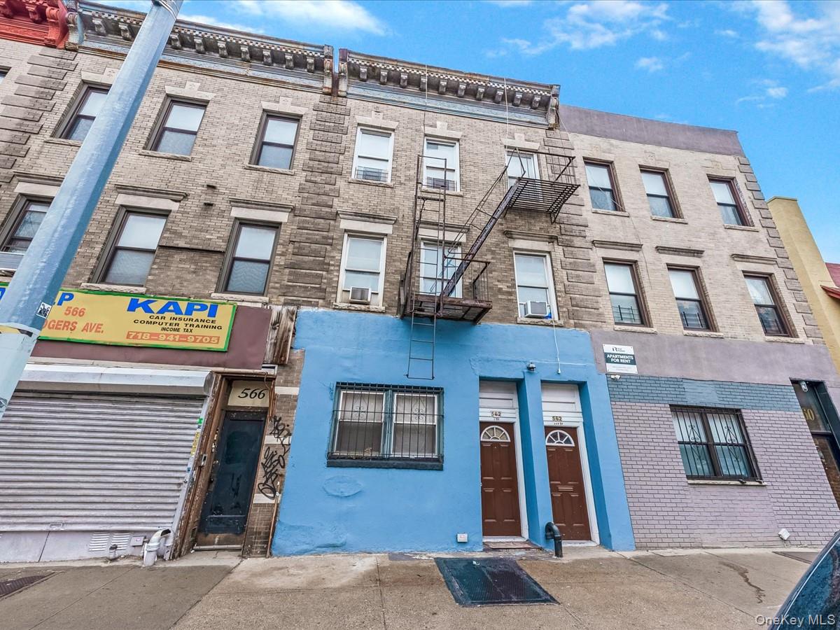 562 Rogers Avenue, Brooklyn NY 11225