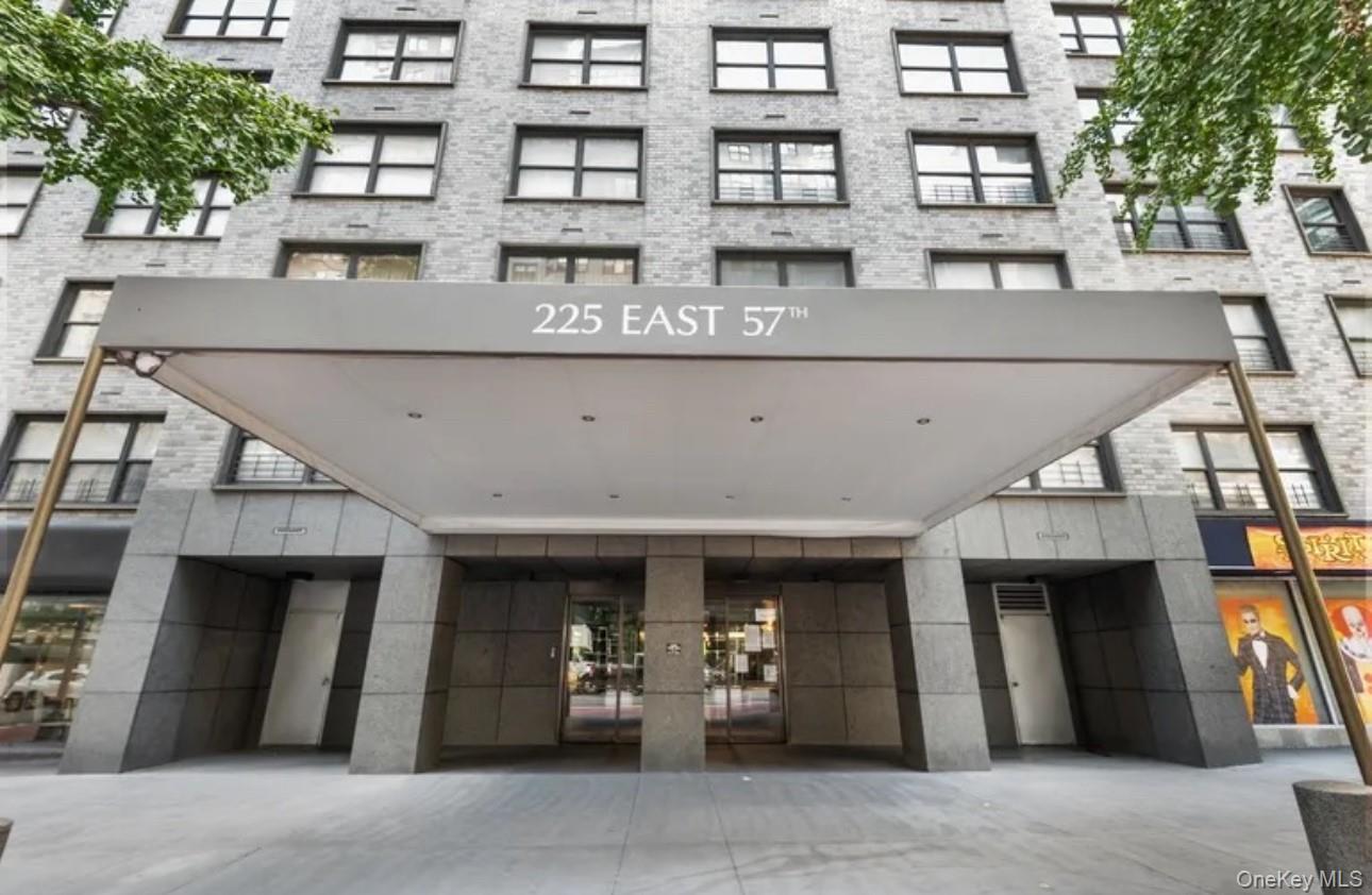 225 E 57th Street Unit 20E, Manhattan NY 10022