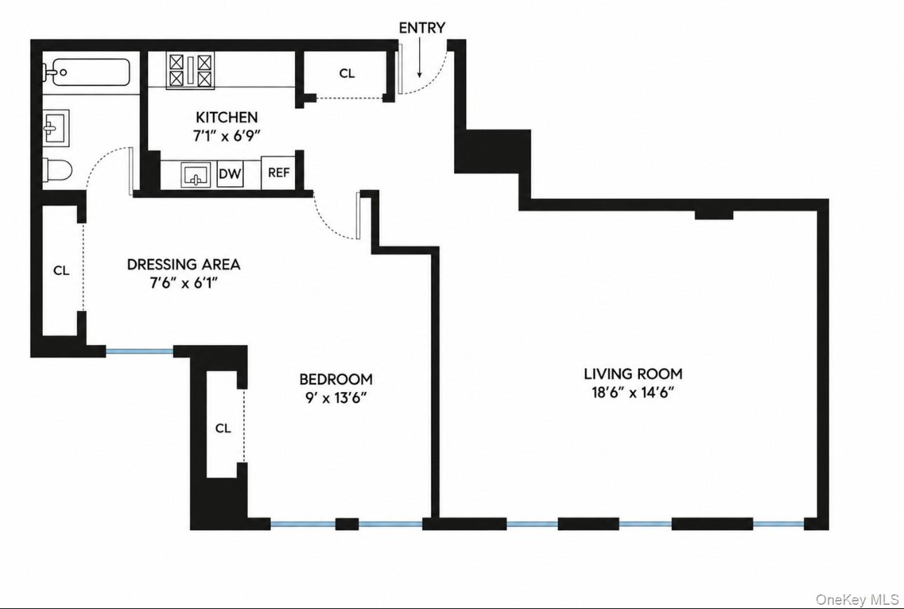 225 E 57th Street Unit 20E, Manhattan NY 10022