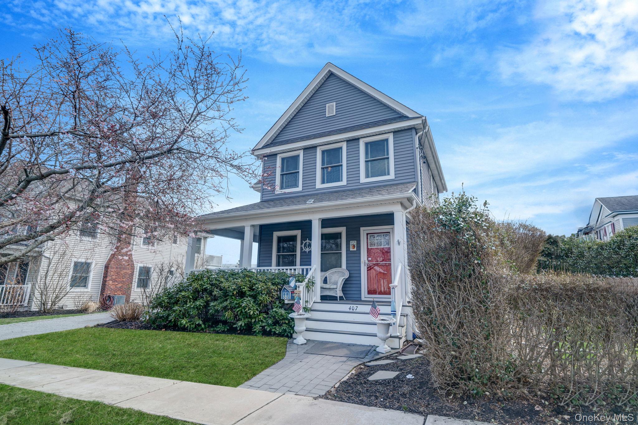 407 Wiggins Street, Greenport NY 11944