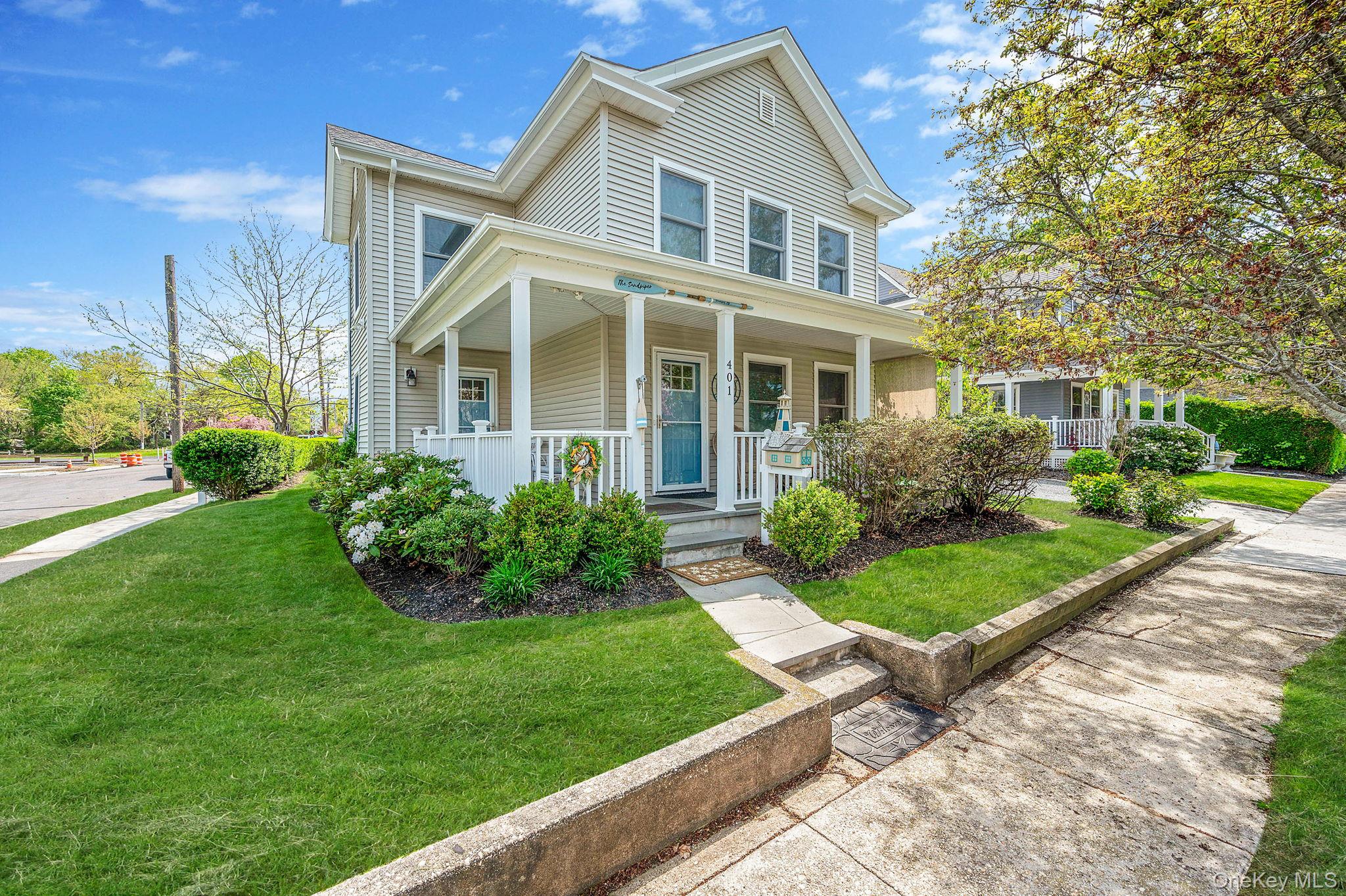 401 Wiggins Street, Greenport NY 11944