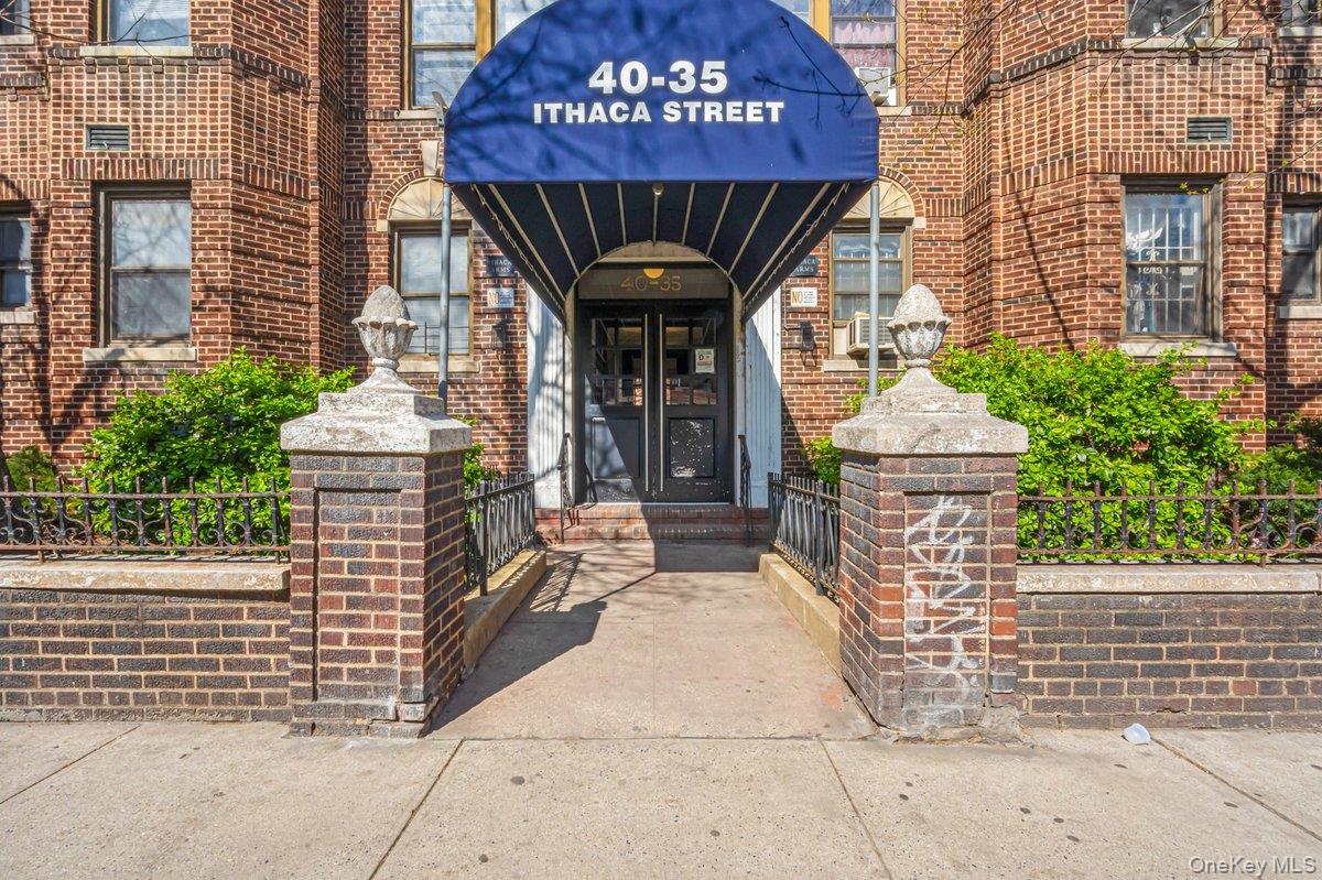 4035 Ithaca Street Unit 5D, Elmhurst NY 11373