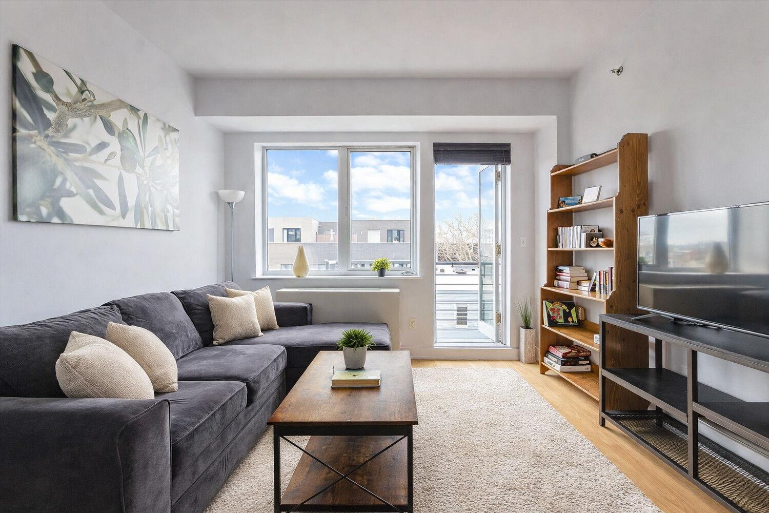 100 MASPETH Avenue Unit 5J, Brooklyn NY 11211
