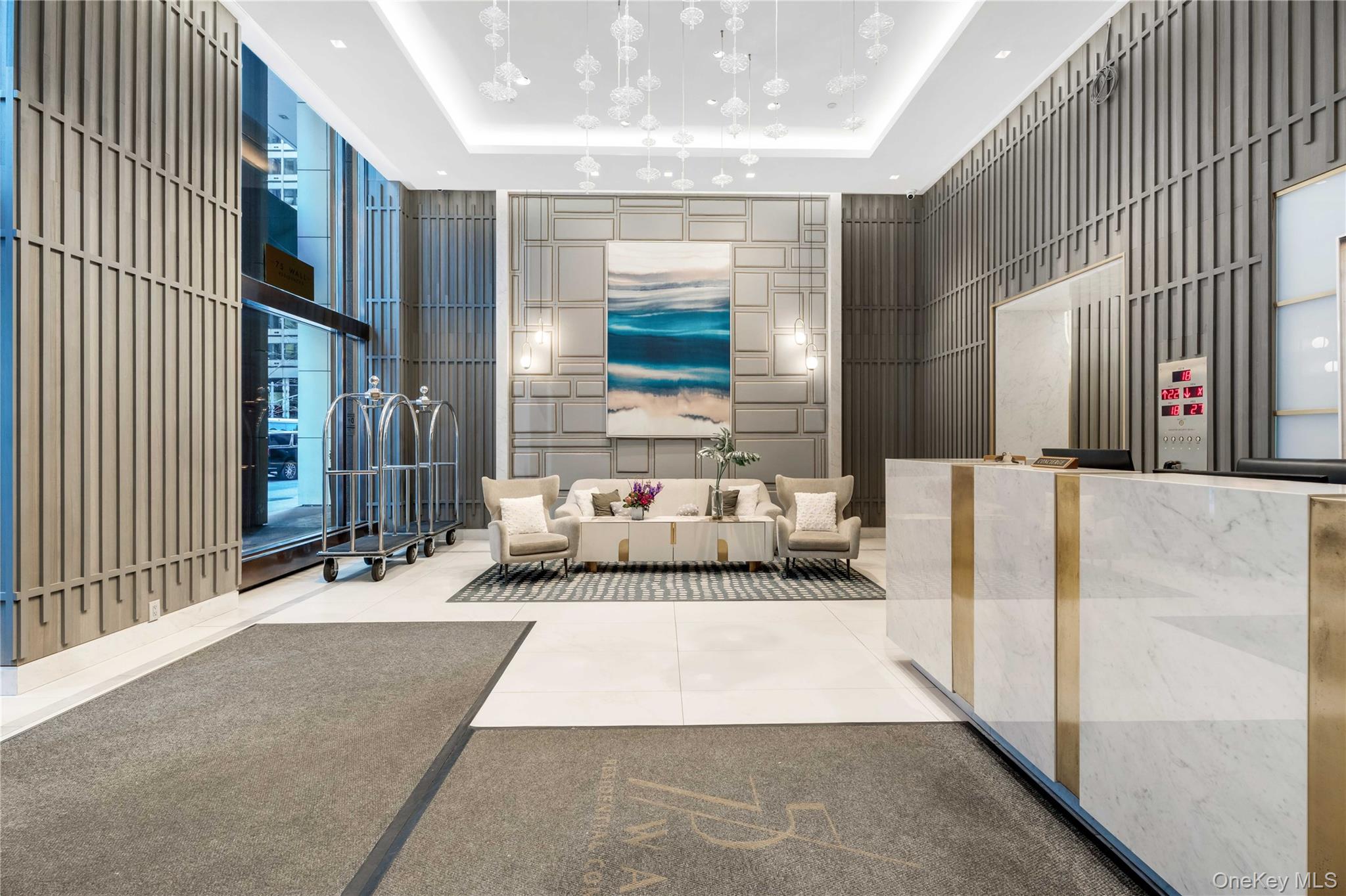 75 Wall Street Unit 25F, Manhattan NY 10005