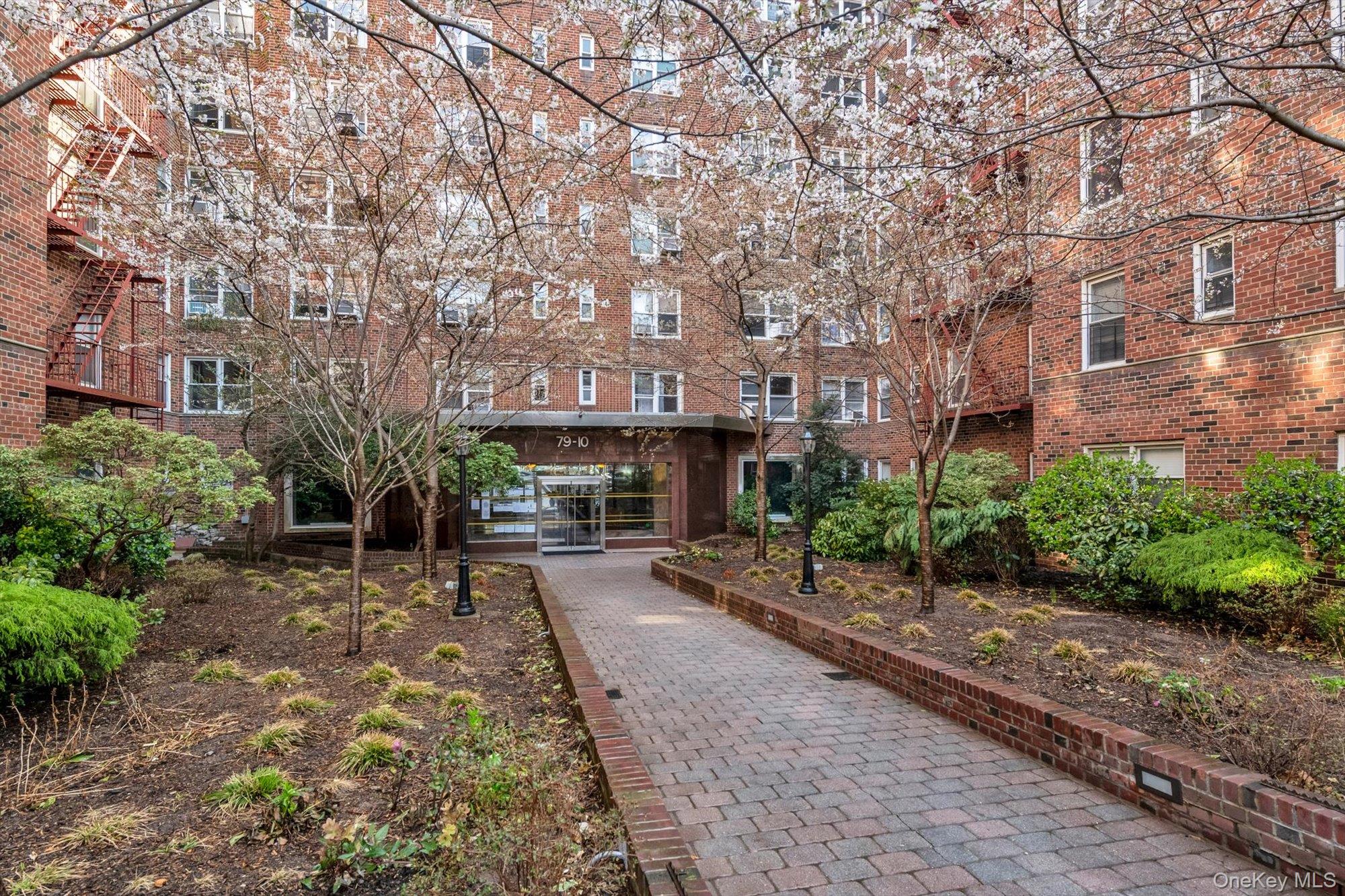 79-10 34th Avenue Unit 7W, Jackson Heights NY 11372