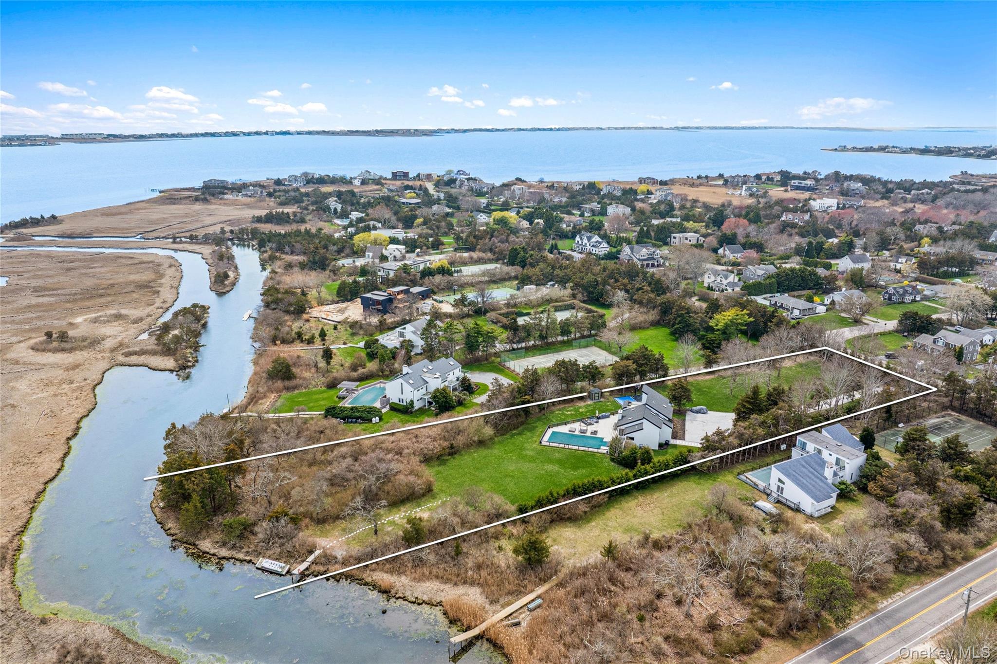 32 Tanners Neck Lane, Westhampton NY 11977