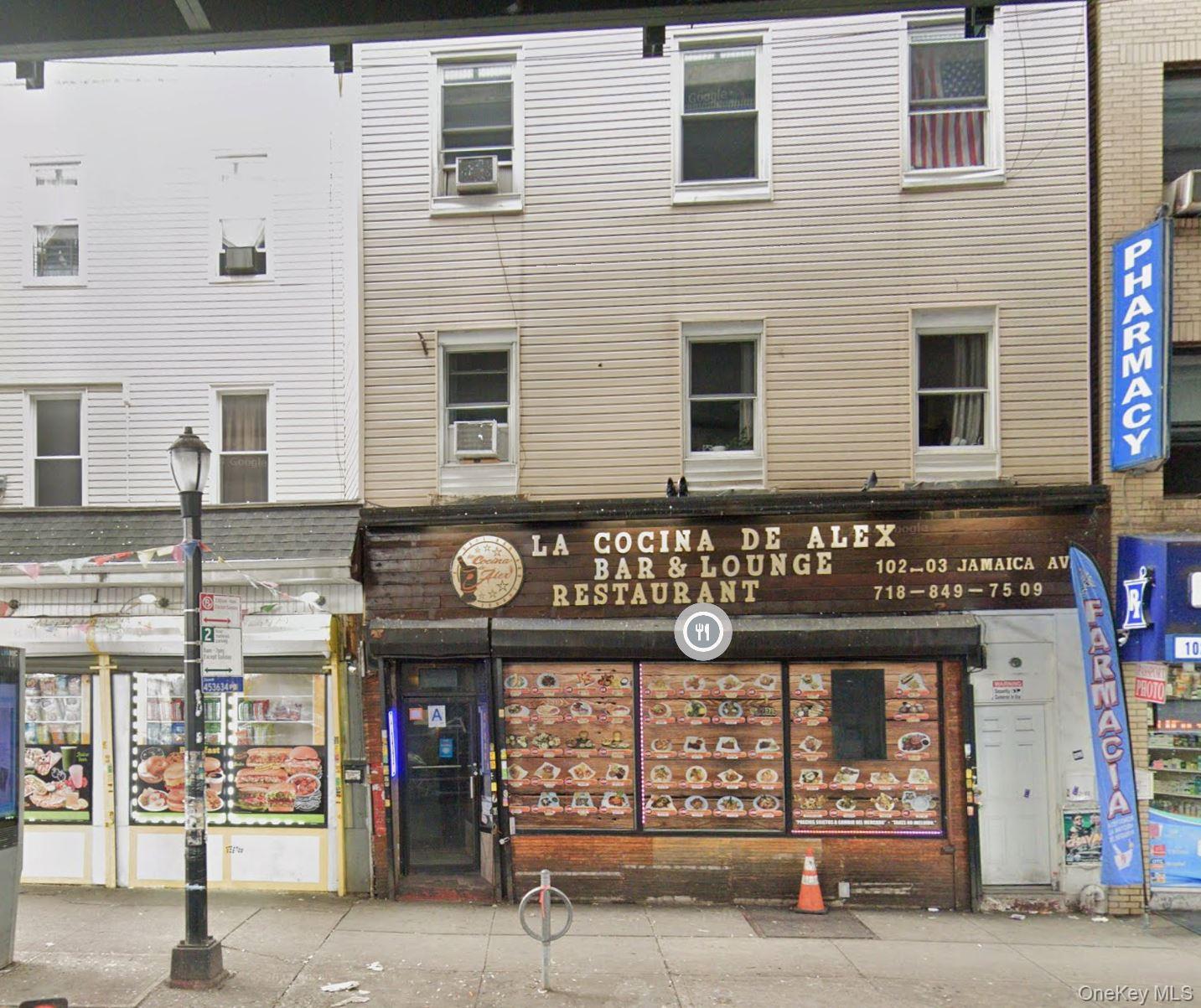 102-03 Jamaica Avenue, Richmond Hill NY 11418