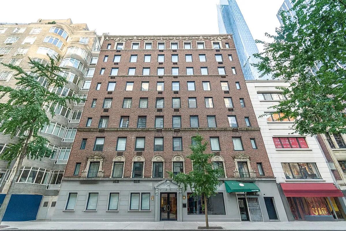 40 W 55TH Street Unit 4B, Manhattan NY 10019