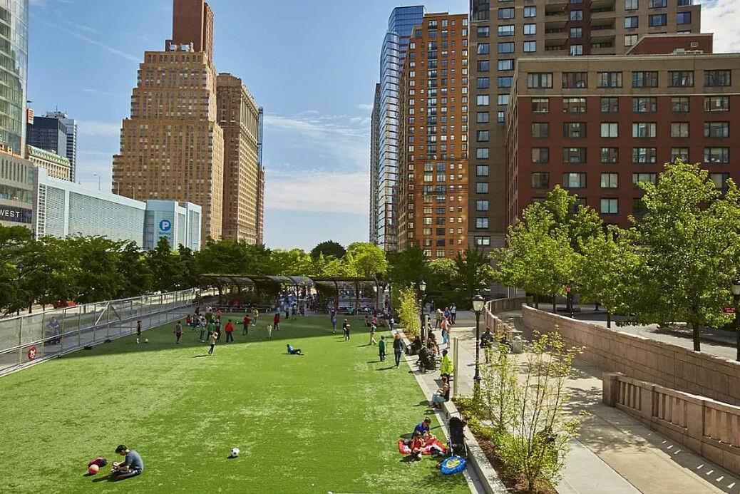 280 RECTOR Place Unit 3J, Manhattan NY 10280