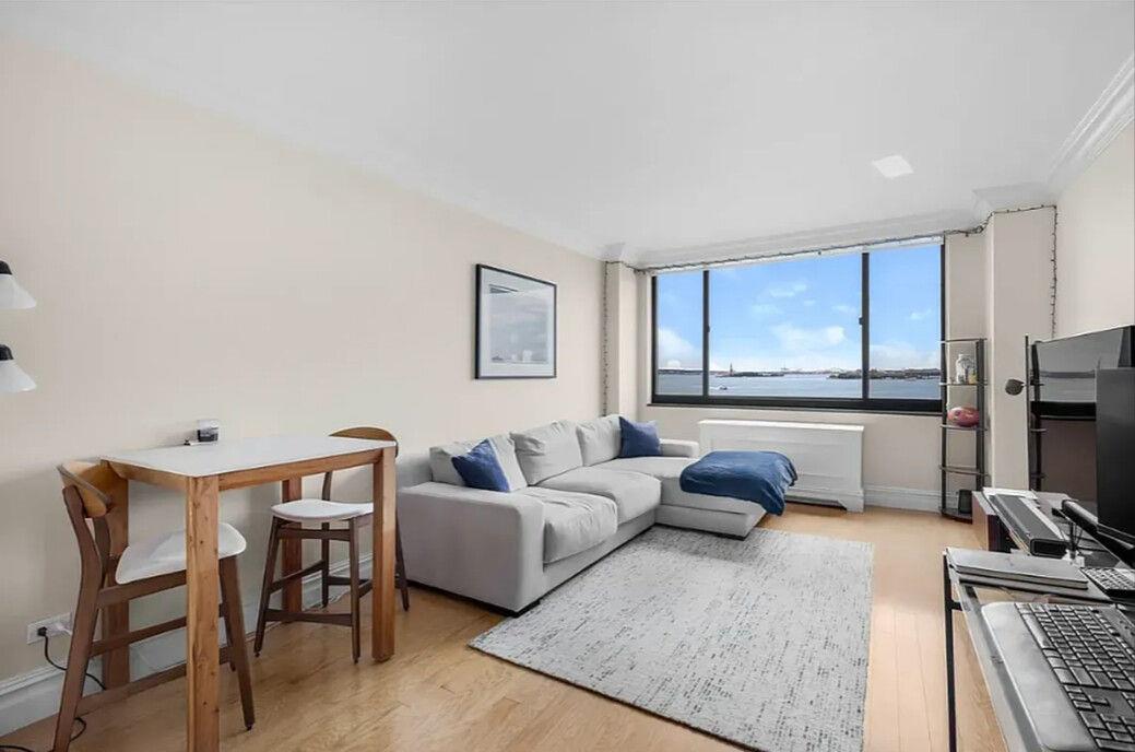 204 RECTOR Place Unit 10L, Manhattan NY 10280