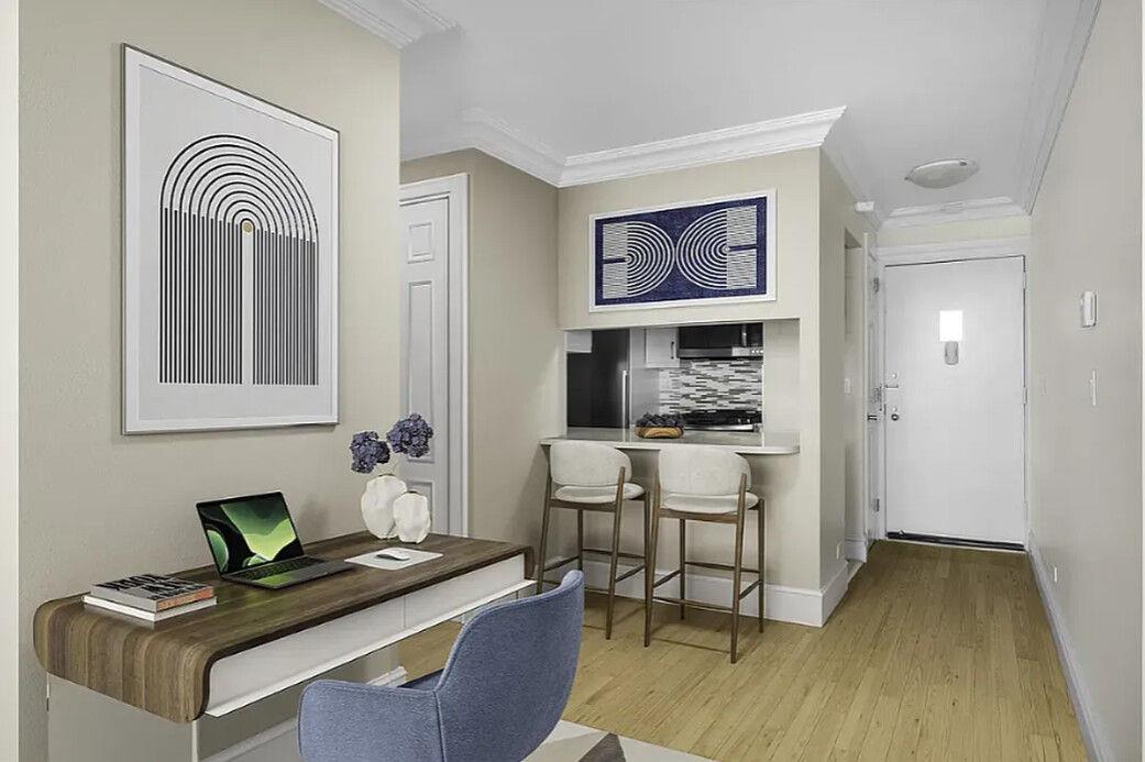 204 RECTOR Place Unit 10L, Manhattan NY 10280