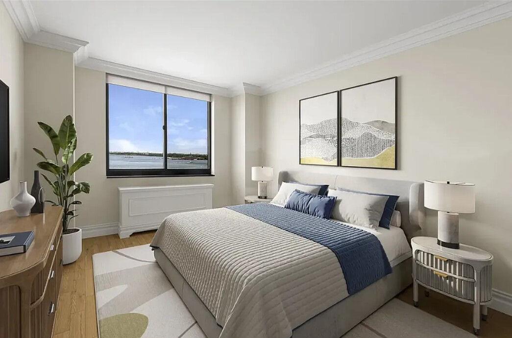 204 RECTOR Place Unit 10L, Manhattan NY 10280