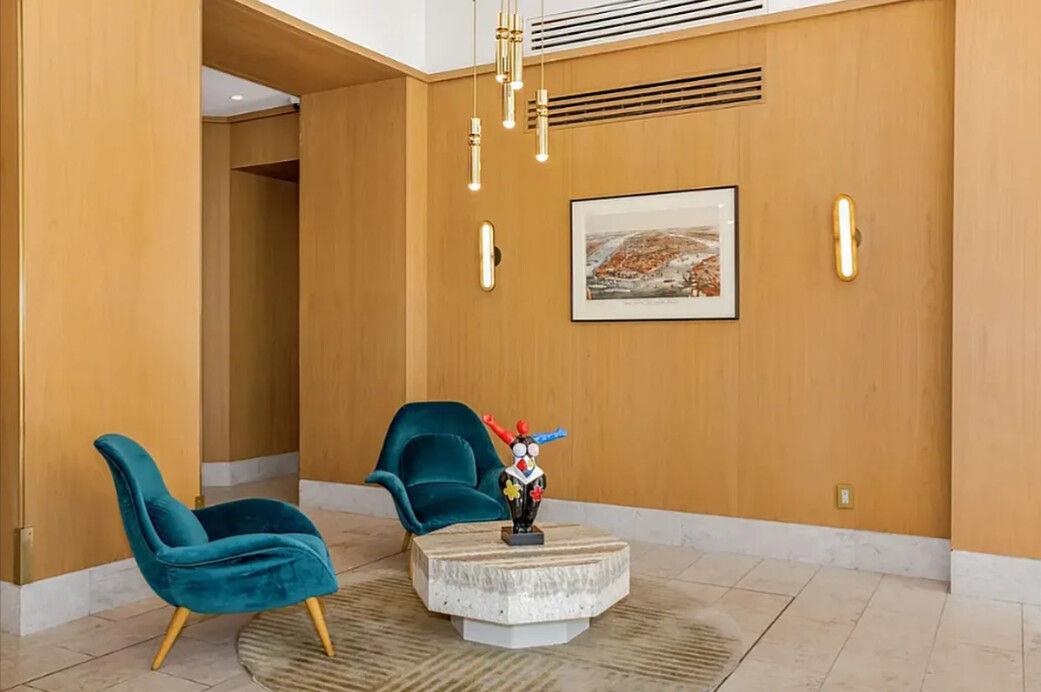 204 RECTOR Place Unit 10L, Manhattan NY 10280
