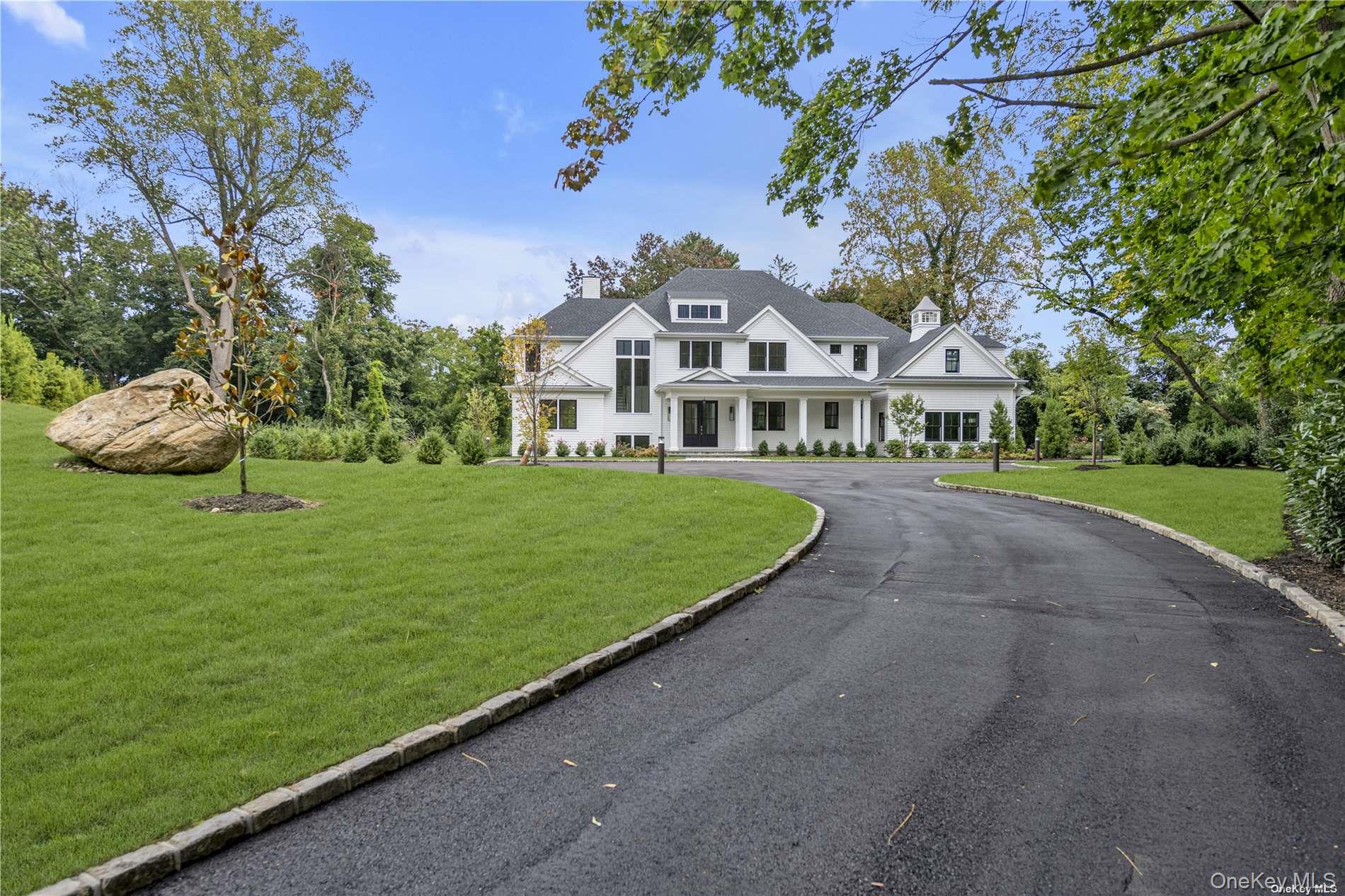 36 Cow Neck Road, Sands Point NY 11050