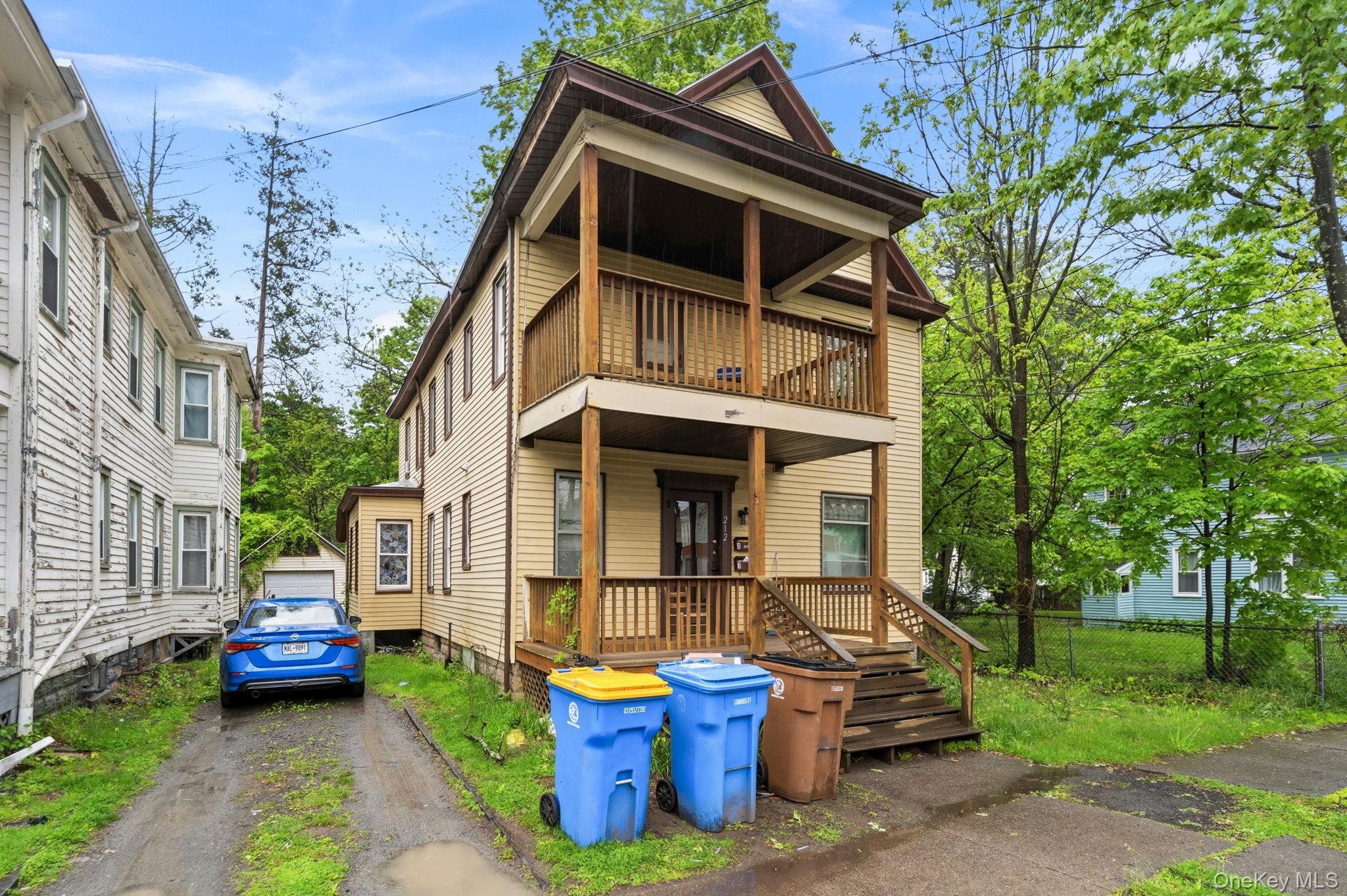 212 Ten Broeck Avenue, Kingston NY 12401