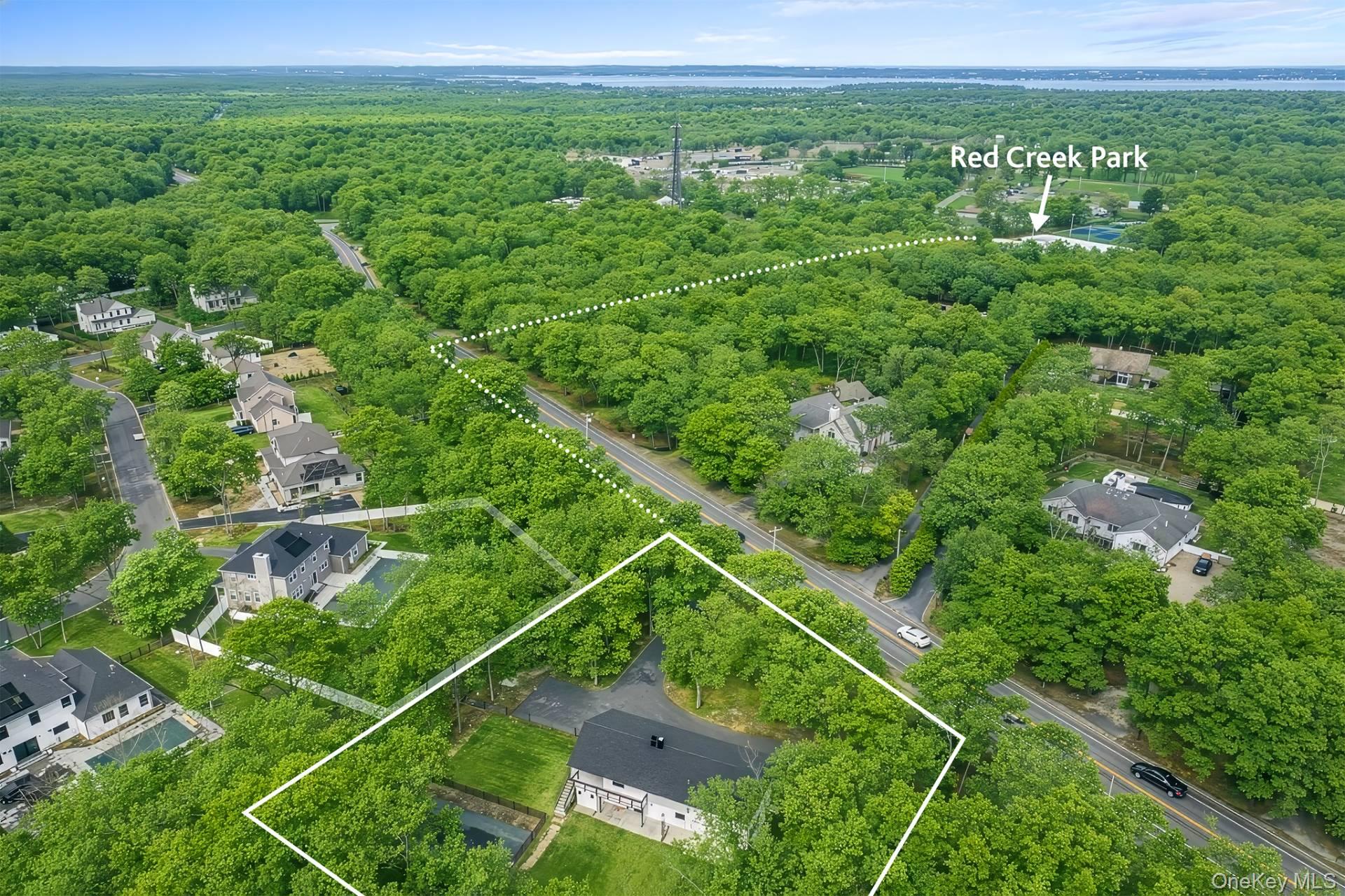 105 Old Riverhead Road W, Hampton Bays NY 11946