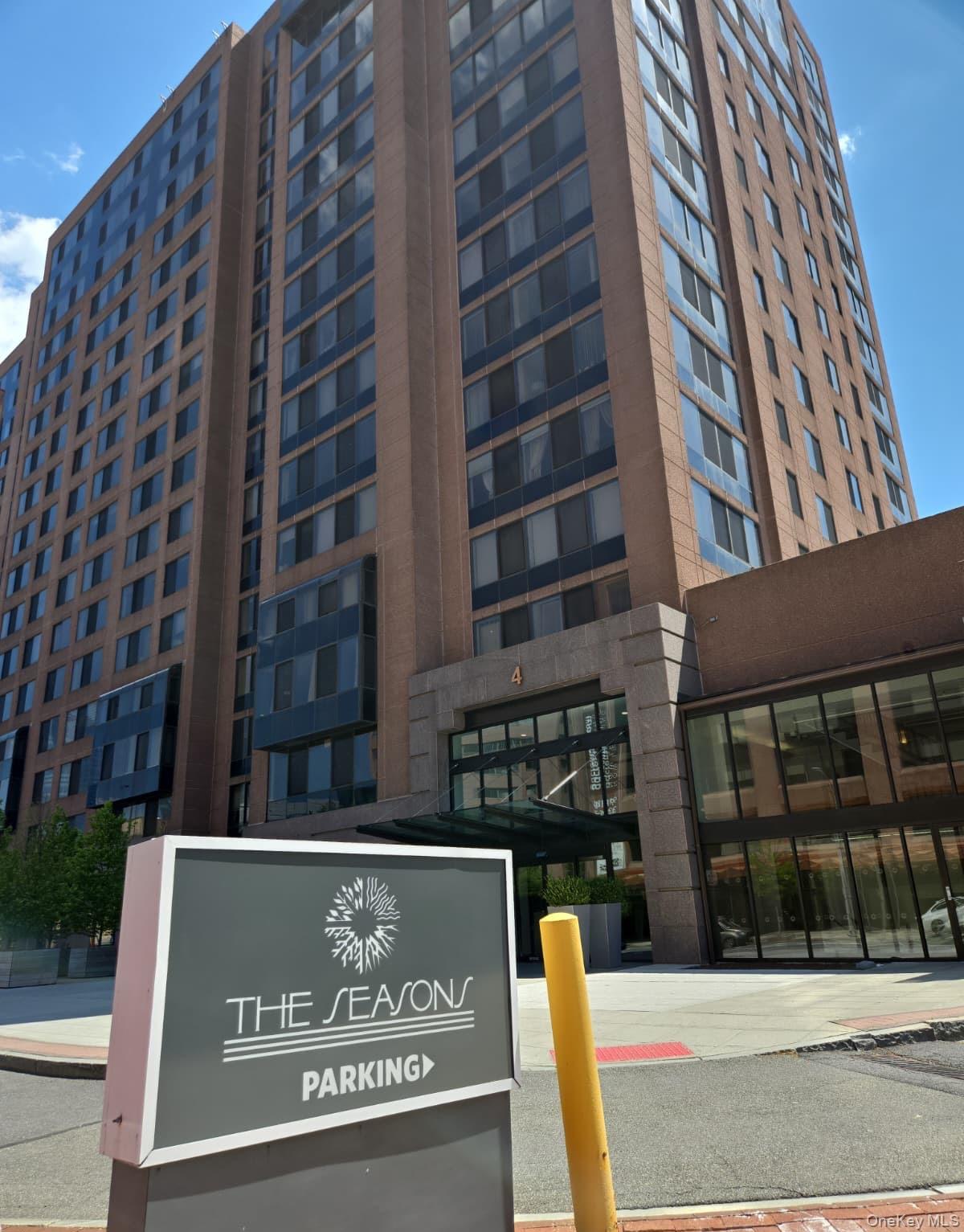 4 Martine Avenue Unit 1501, White Plains NY 10606