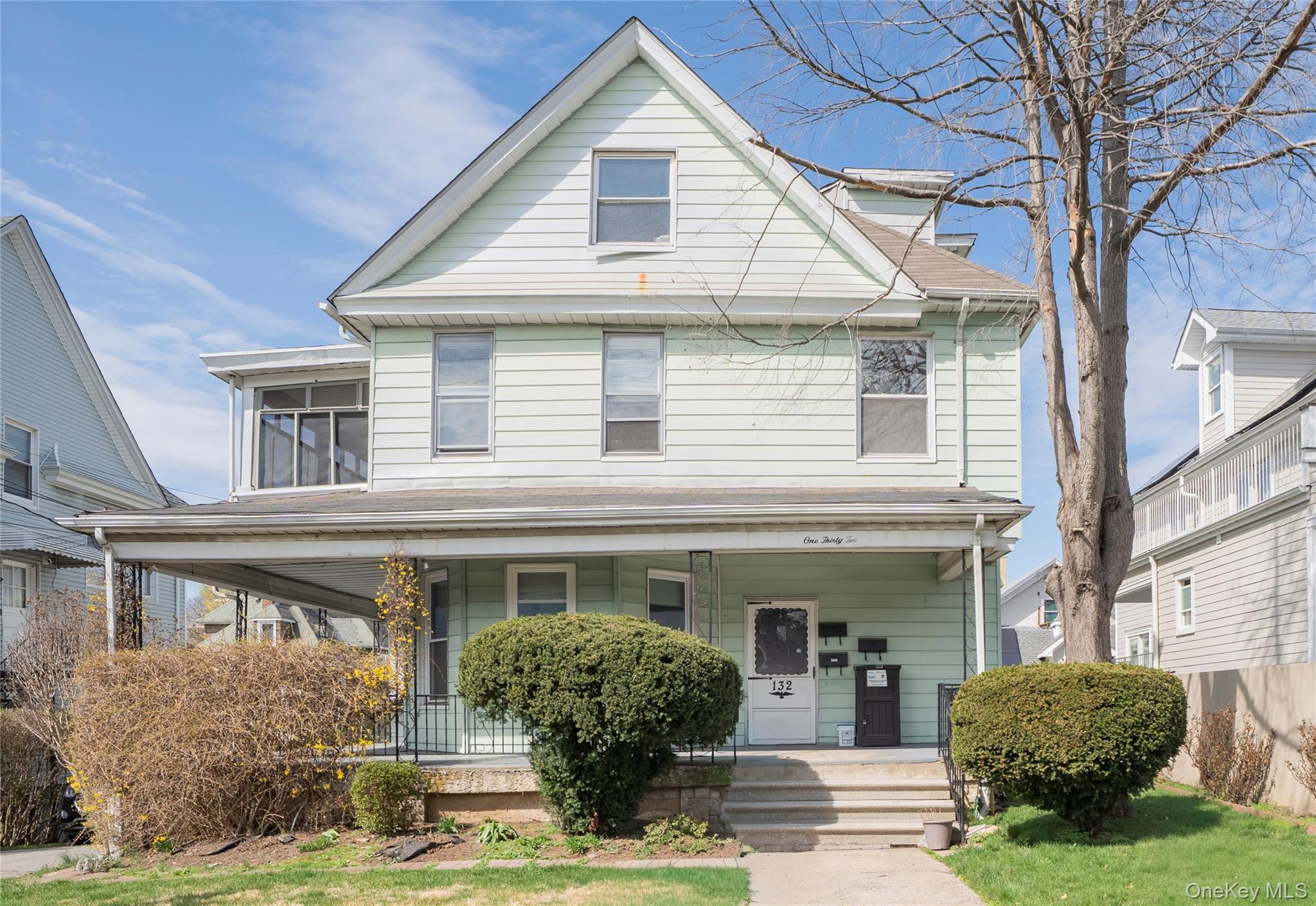 132 Park Avenue, Mount Vernon NY 10550