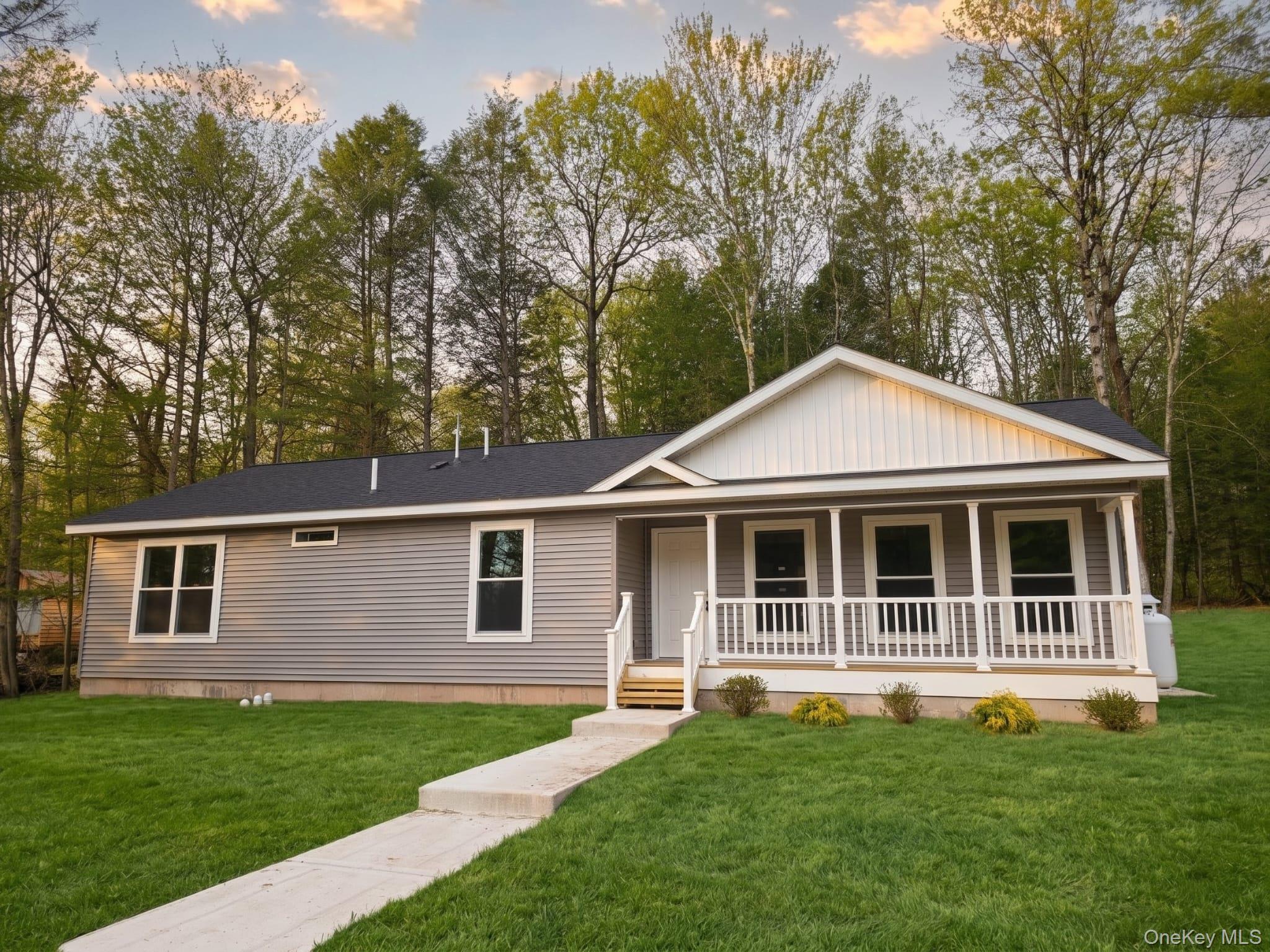 45 Pinehurst Drive W, Liberty NY 12754