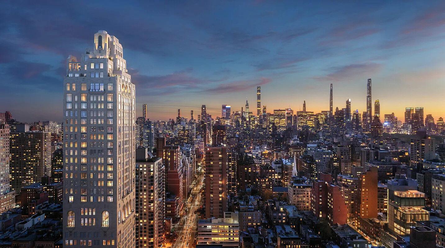 200 E 83RD Street Unit 8C, Manhattan NY 10028