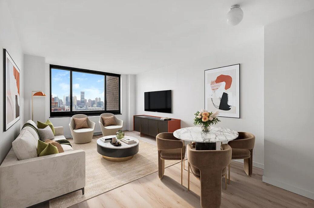 200 RECTOR Place Unit 31C, Manhattan NY 10280