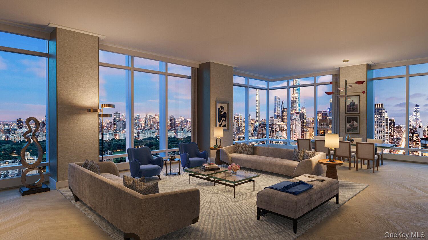 200 AMSTERDAM Avenue Unit PH1, Manhattan NY 10024