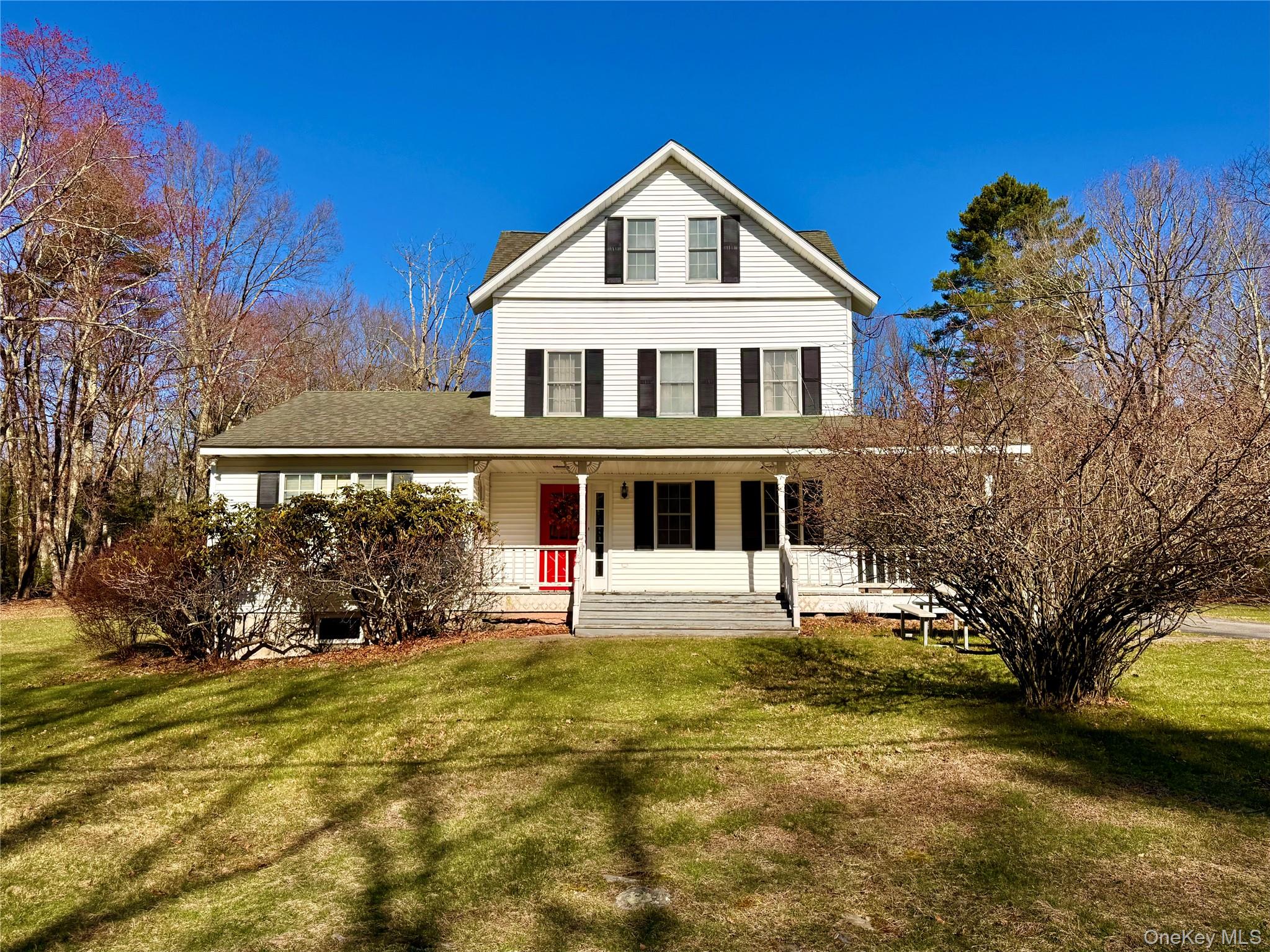 110 Eldred Yulan Road, Eldred NY 12732