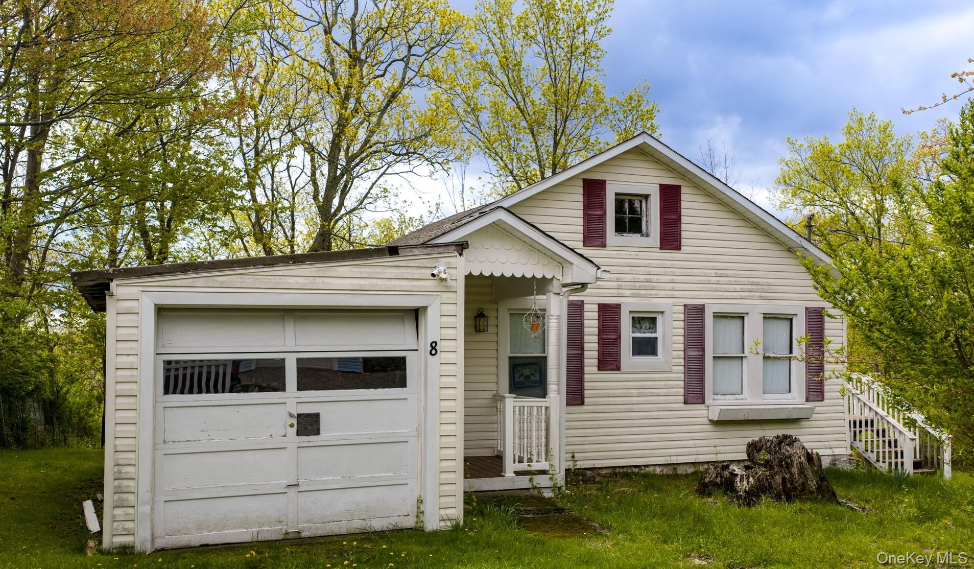 8 Chestnut Street W, Wurtsboro NY 12790
