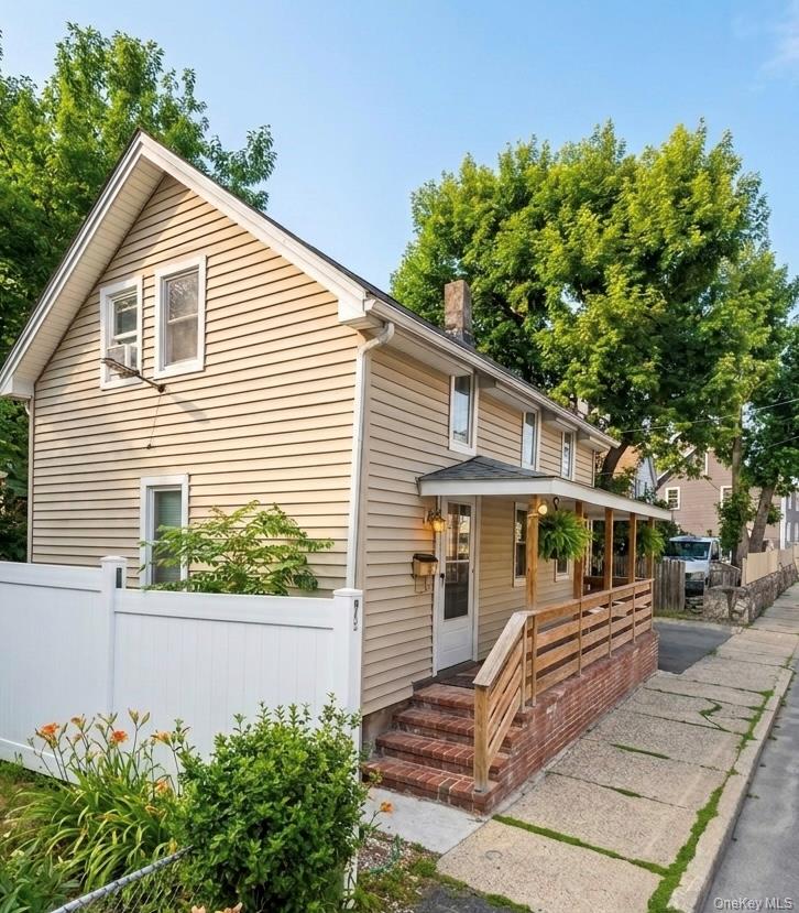 21 Center Street, Highland Falls NY 10928