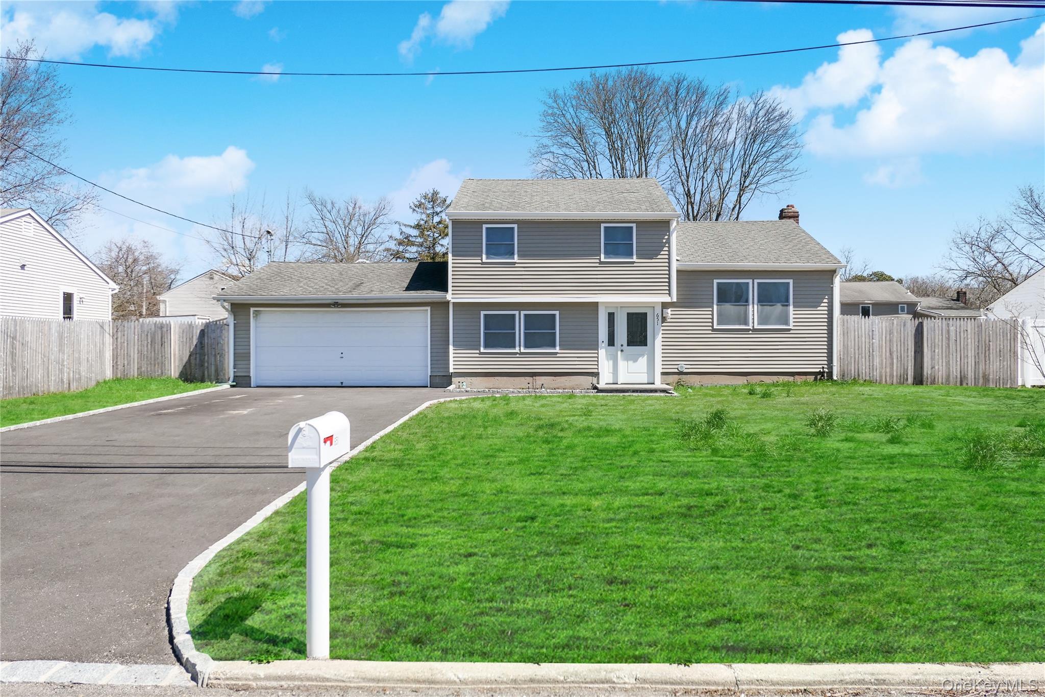 651 Americus Avenue, East Patchogue NY 11772