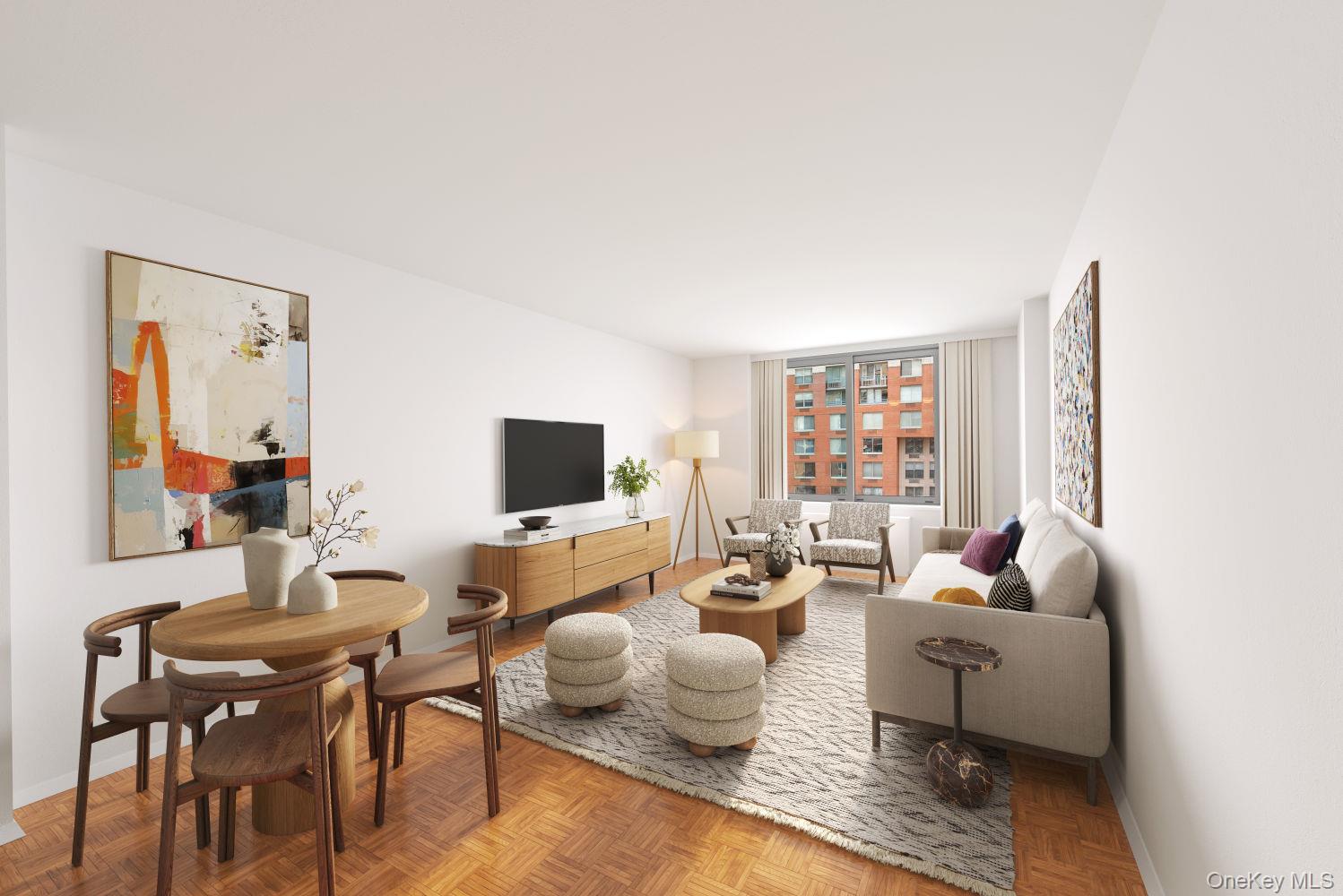2 S END Avenue Unit 6V, Manhattan NY 10280