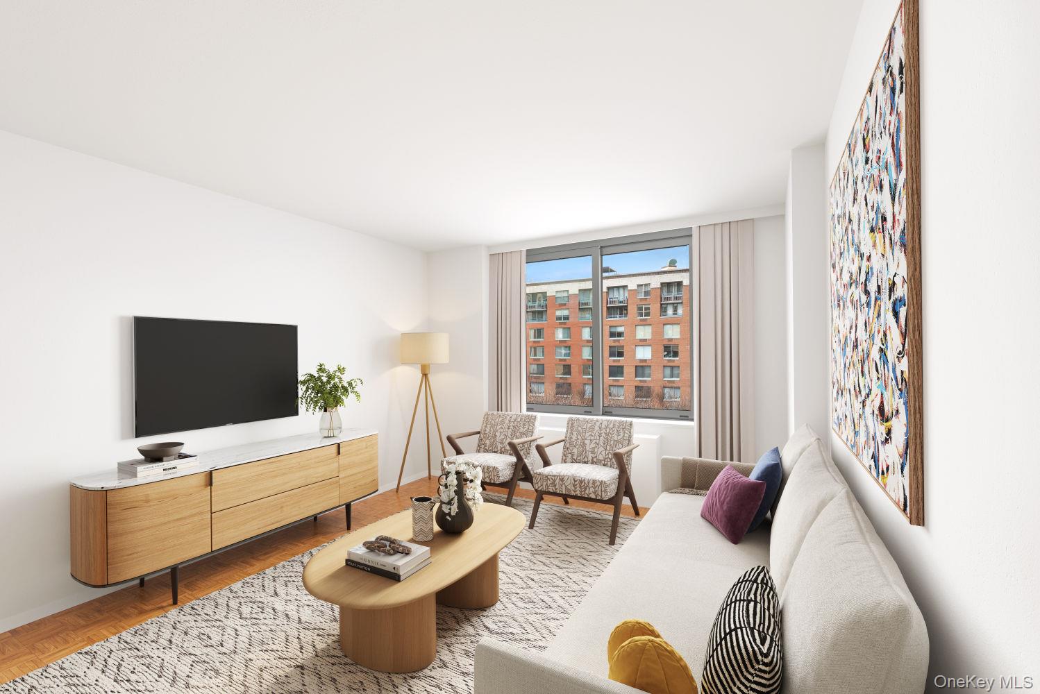 2 S END Avenue Unit 6V, Manhattan NY 10280