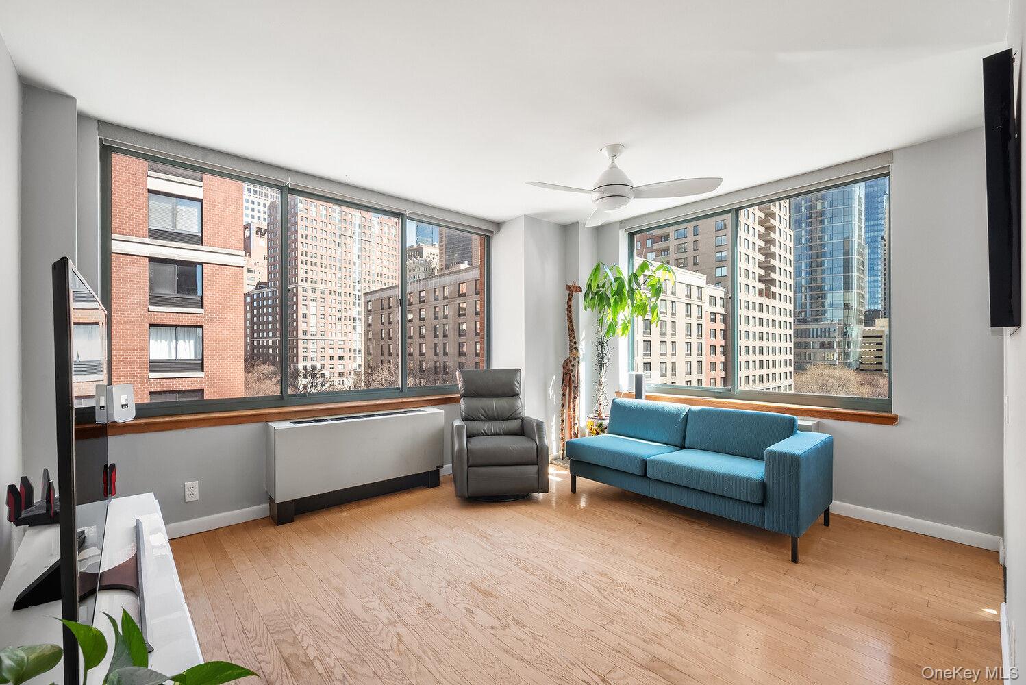 21 S END Avenue Unit 631, Manhattan NY 10280