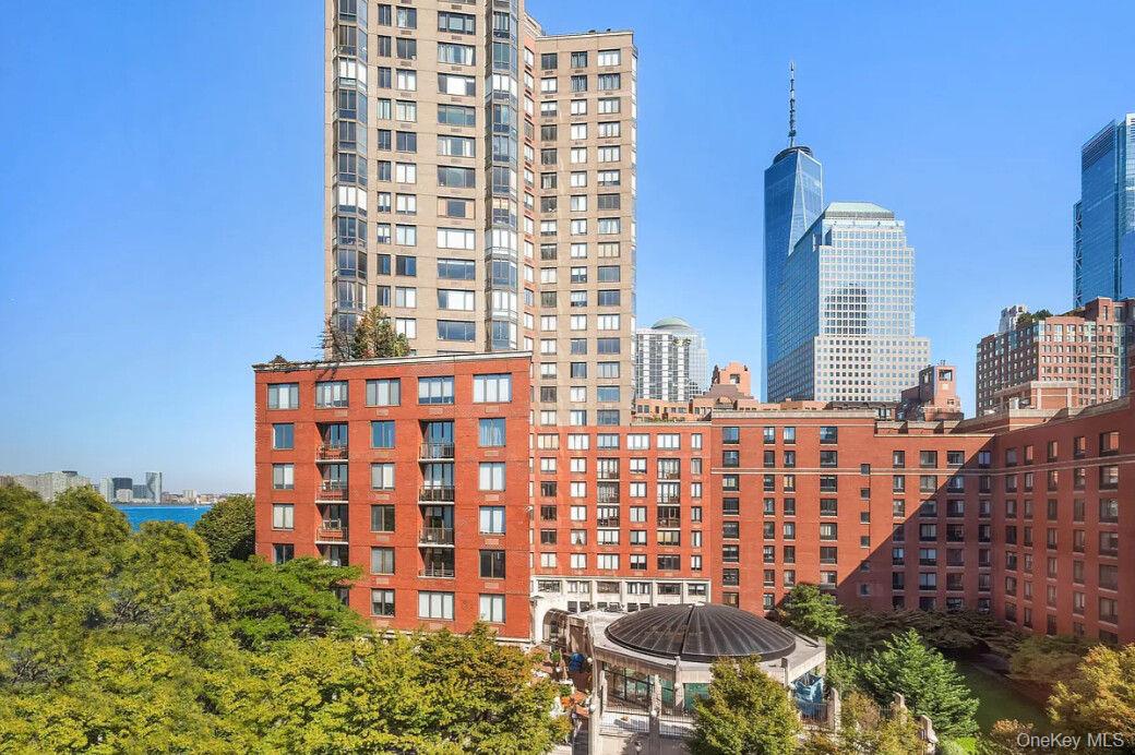 21 S END Avenue Unit 631, Manhattan NY 10280