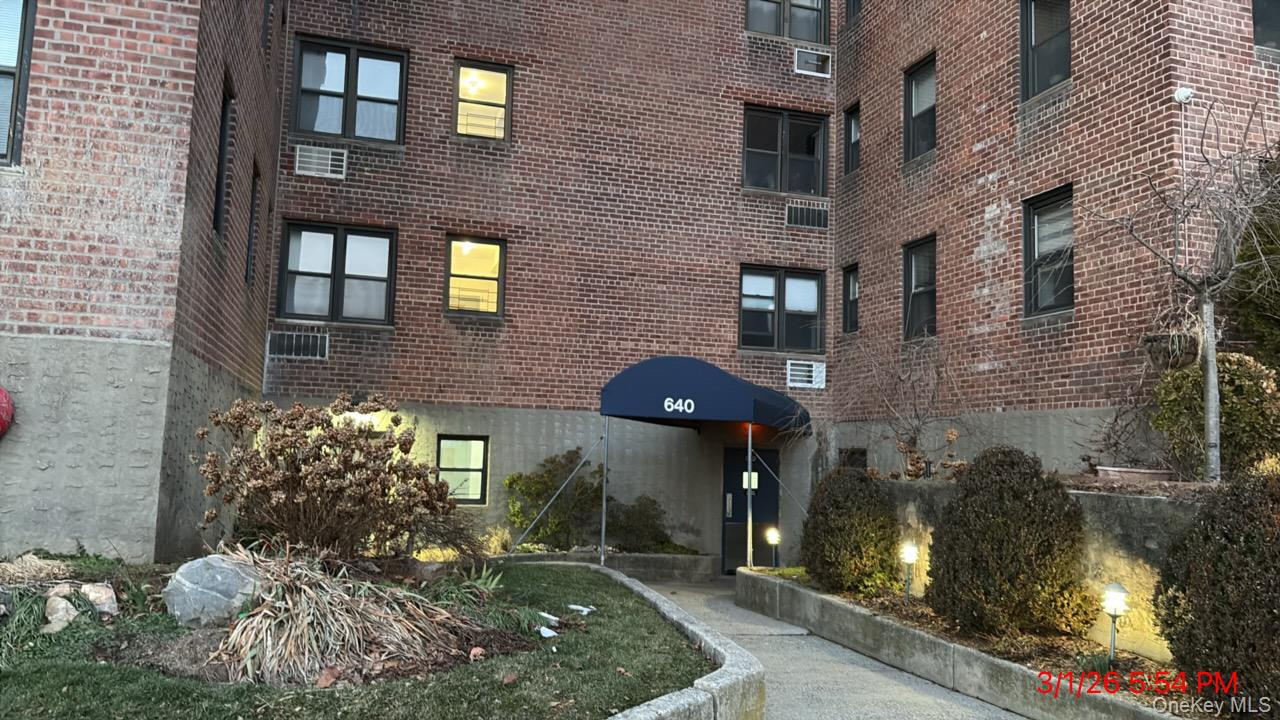 640 Pelham Road Unit 6F, New Rochelle NY 10805