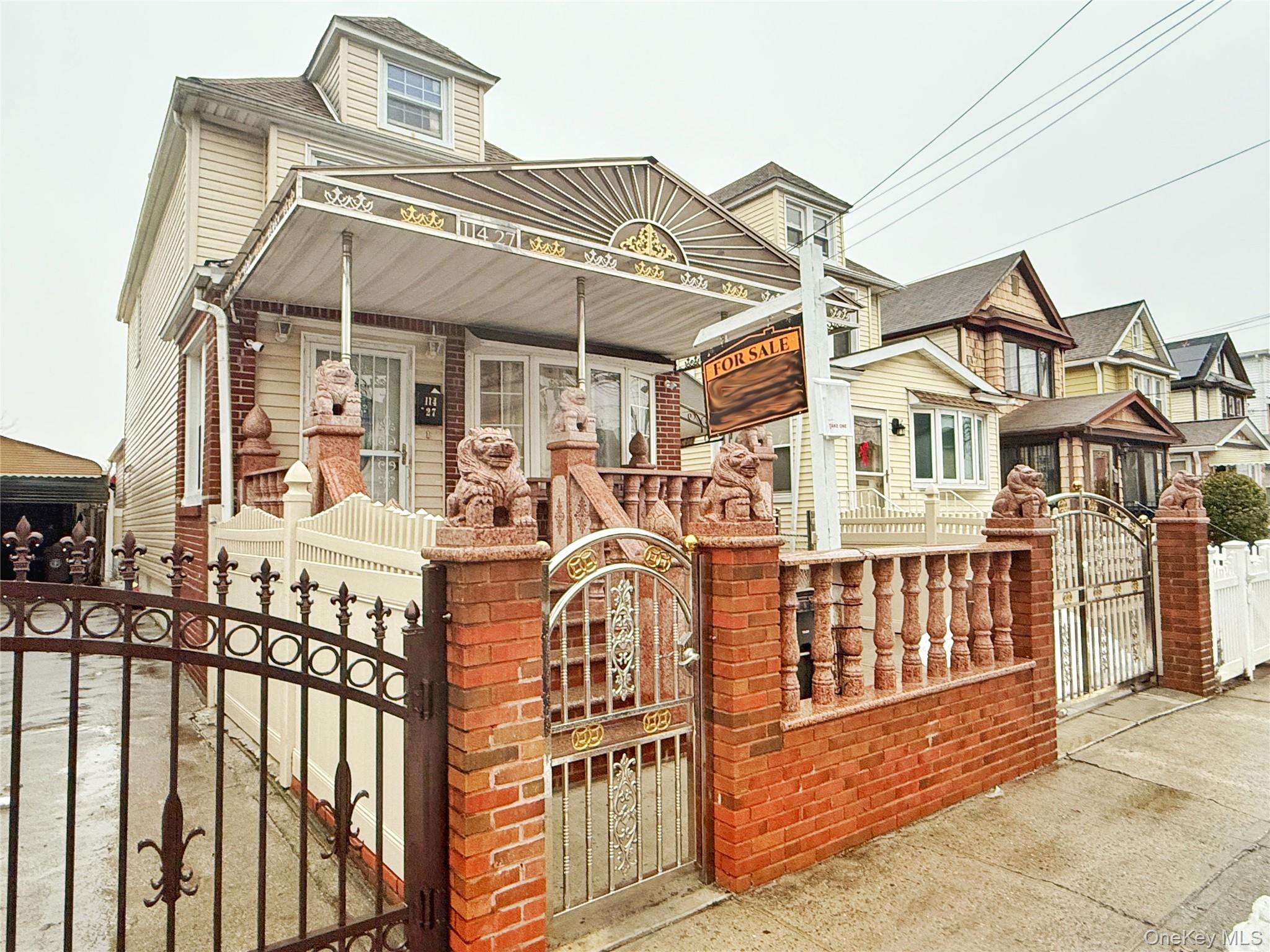 114-27 135th Street, South Ozone Park NY 11420