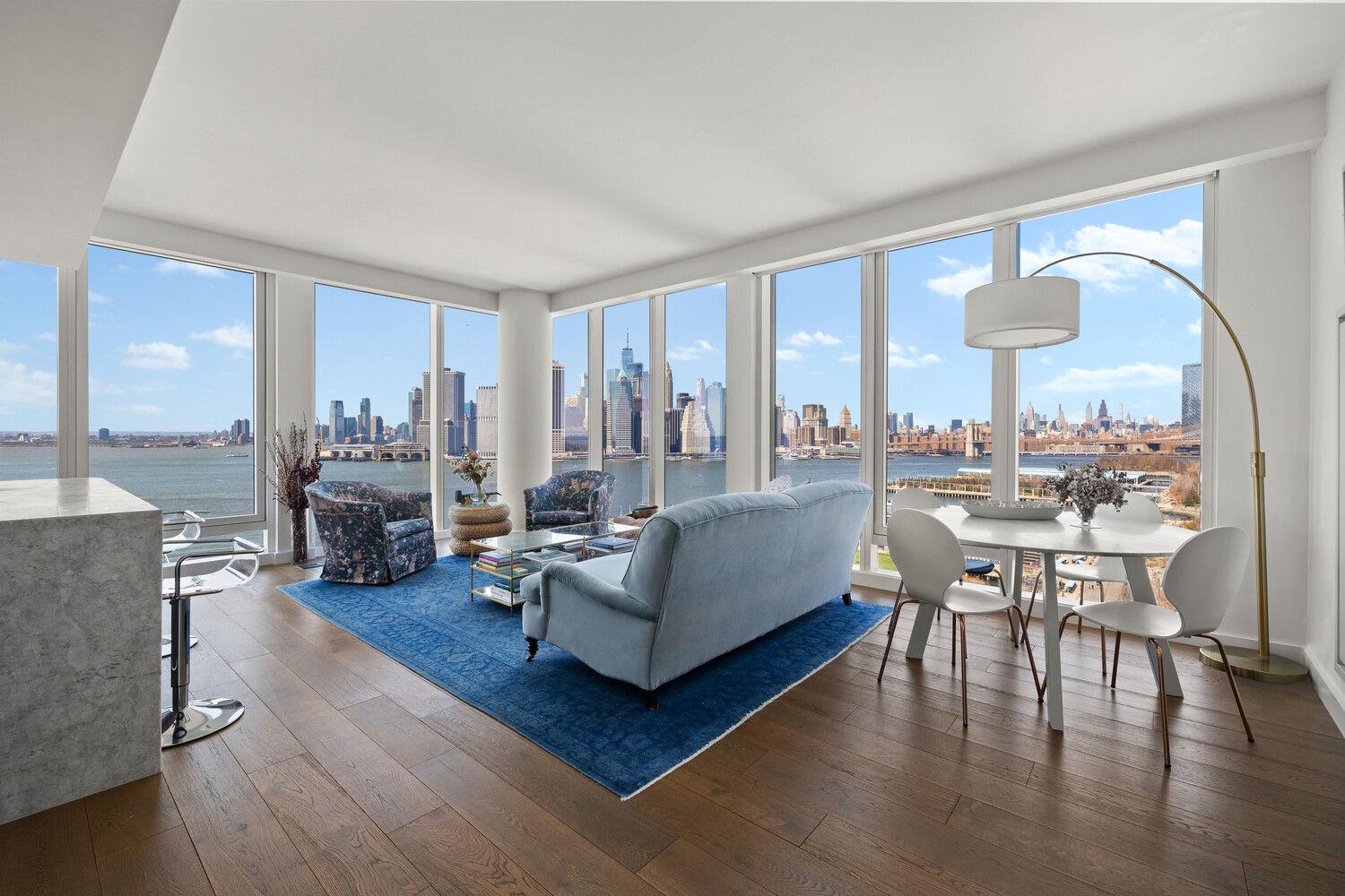 50 BRIDGE PARK Drive Unit 16B, Brooklyn NY 11201