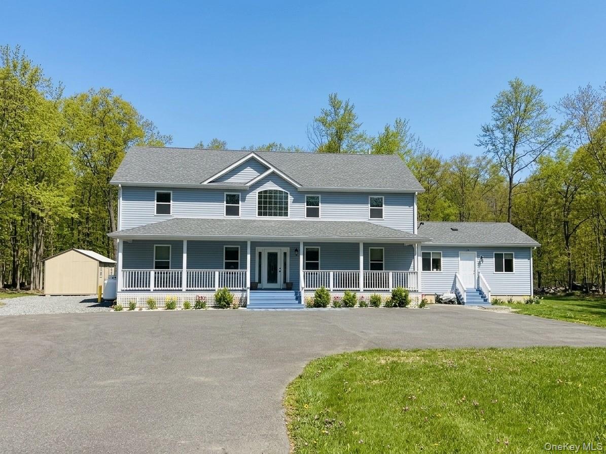 2428 Bruynswick Road, Wallkill NY 12589