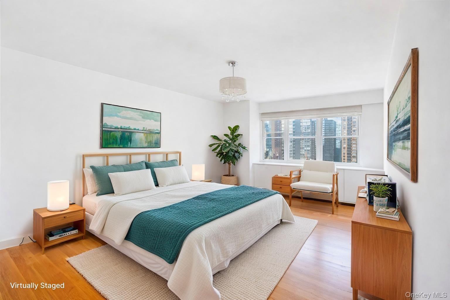 400 E 54th Street Unit 25CDE, Manhattan NY 10022