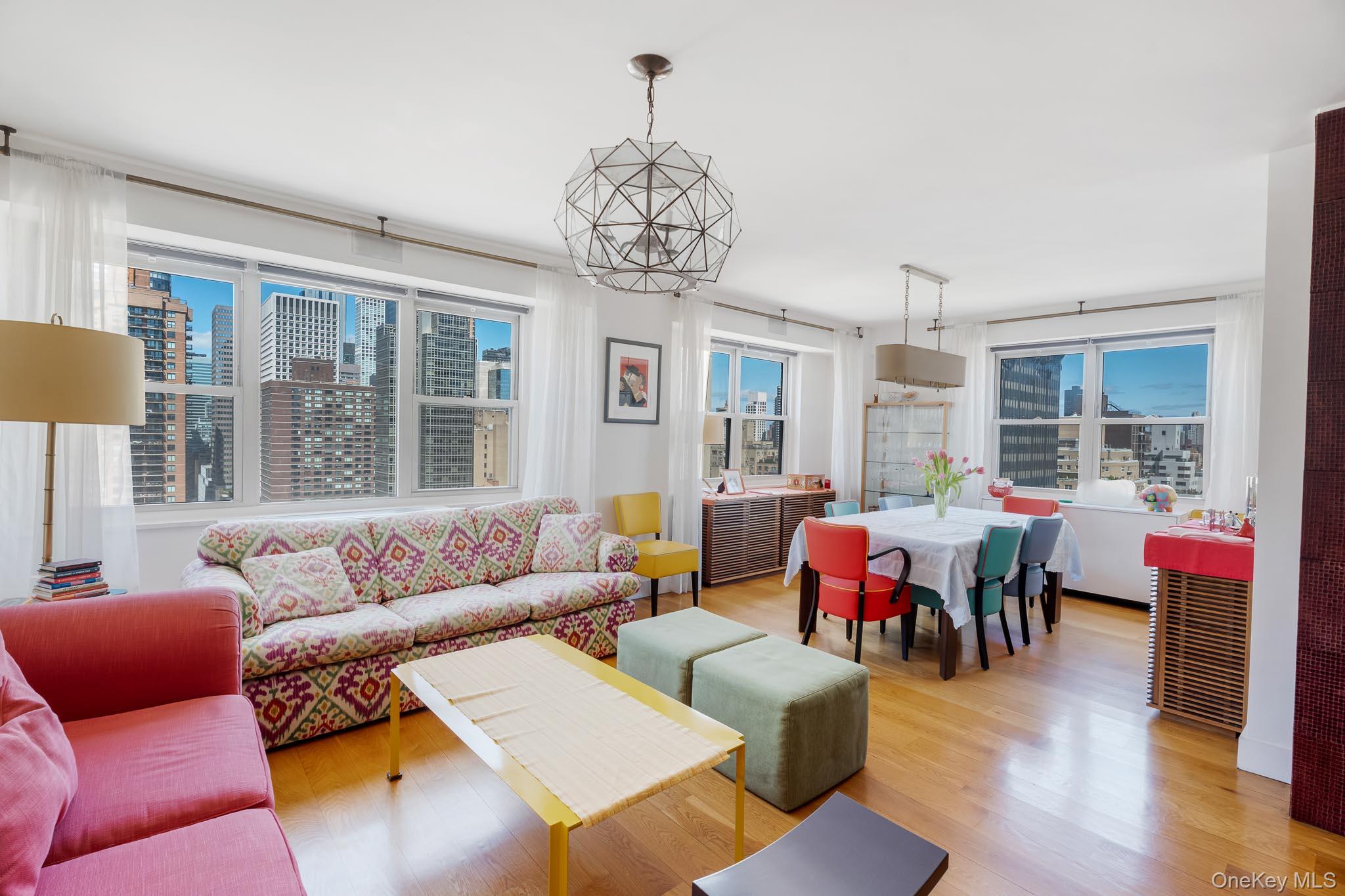 400 E 54th Street Unit 25CDE, Manhattan NY 10022