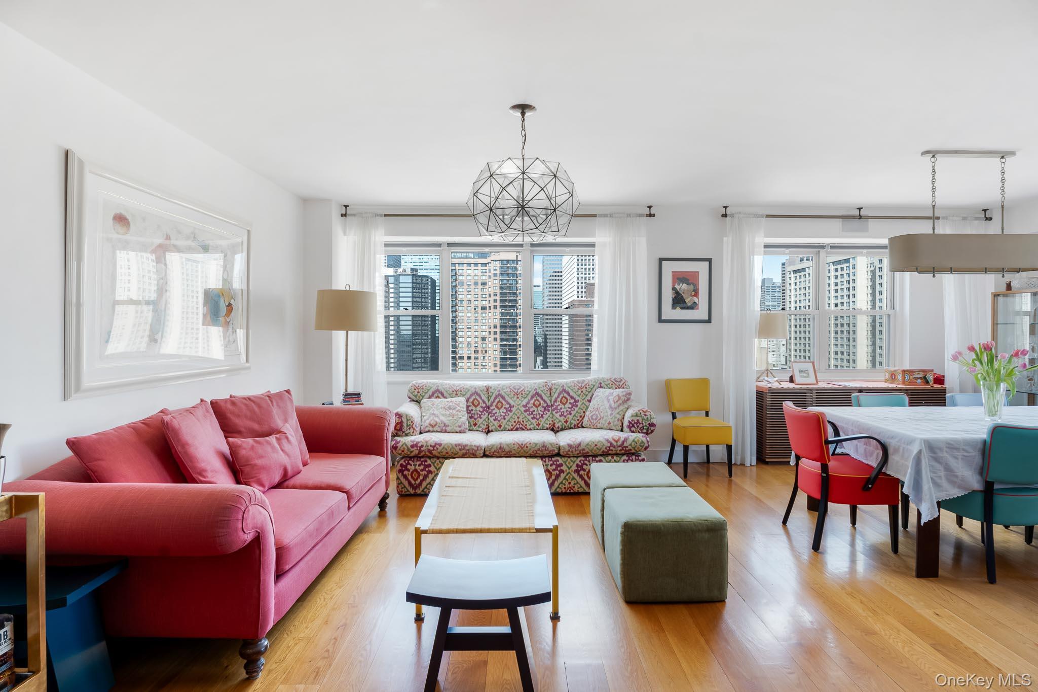 400 E 54th Street Unit 25CDE, Manhattan NY 10022