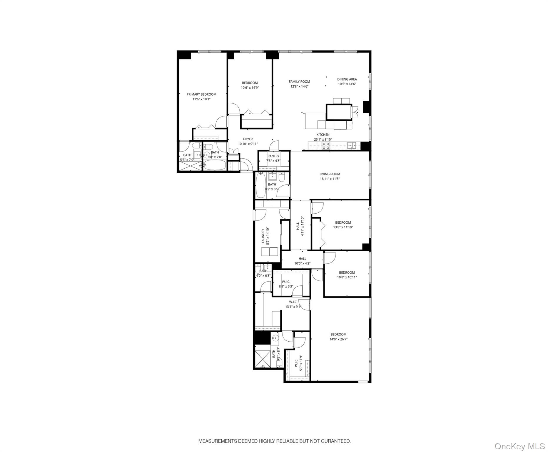400 E 54th Street Unit 25CDE, Manhattan NY 10022